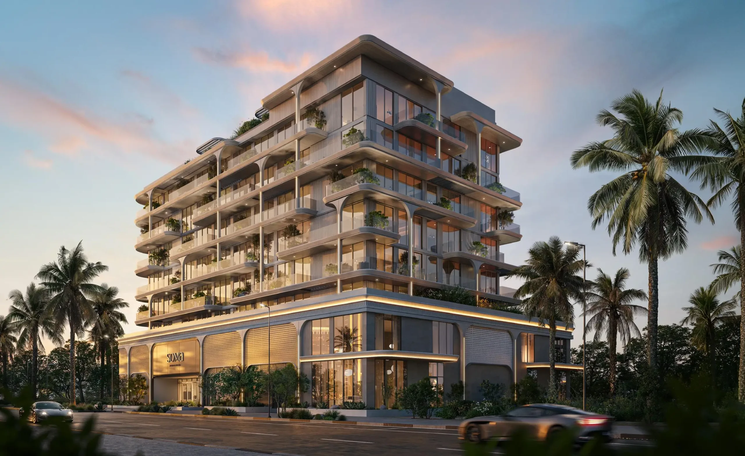 Soma Residence — image 3