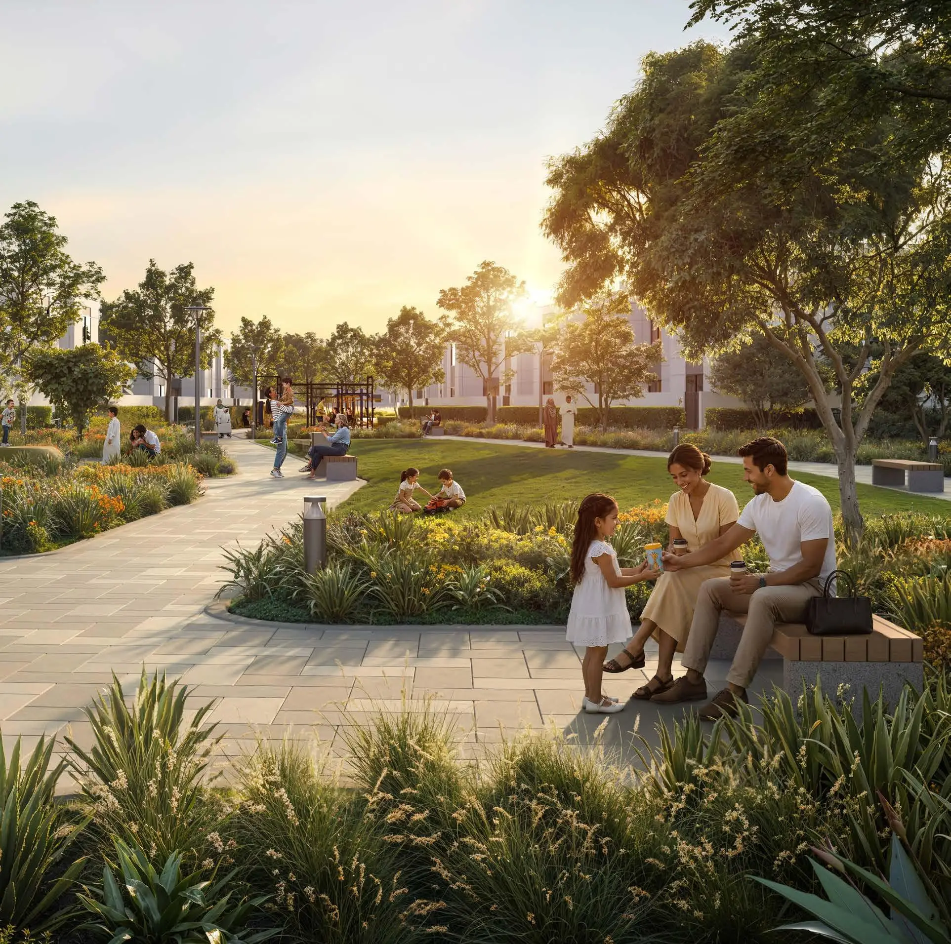 Al Ghadeer Gardens 2 — image 2