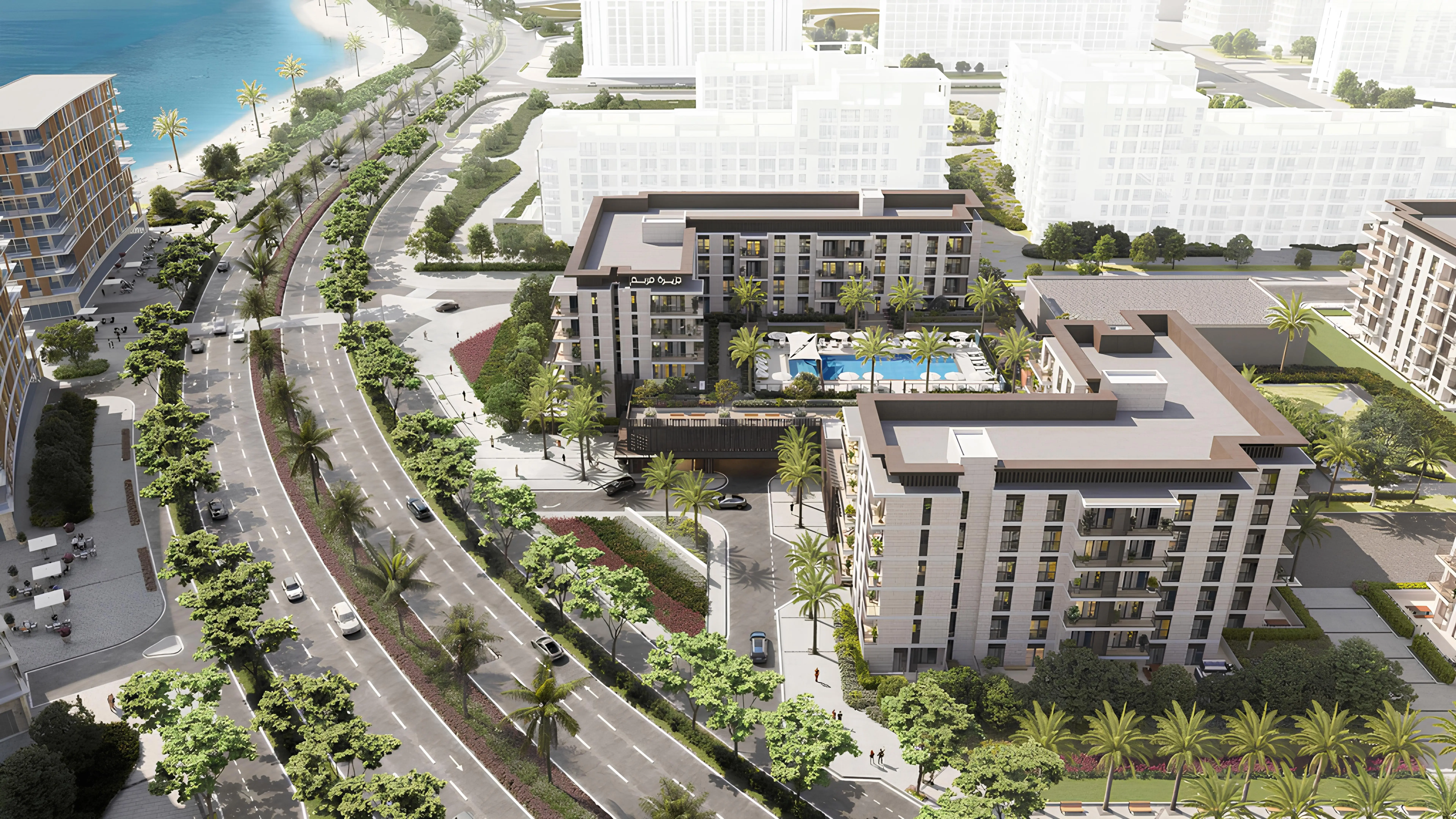 Aysha Residences By Eagle Hills — image 9