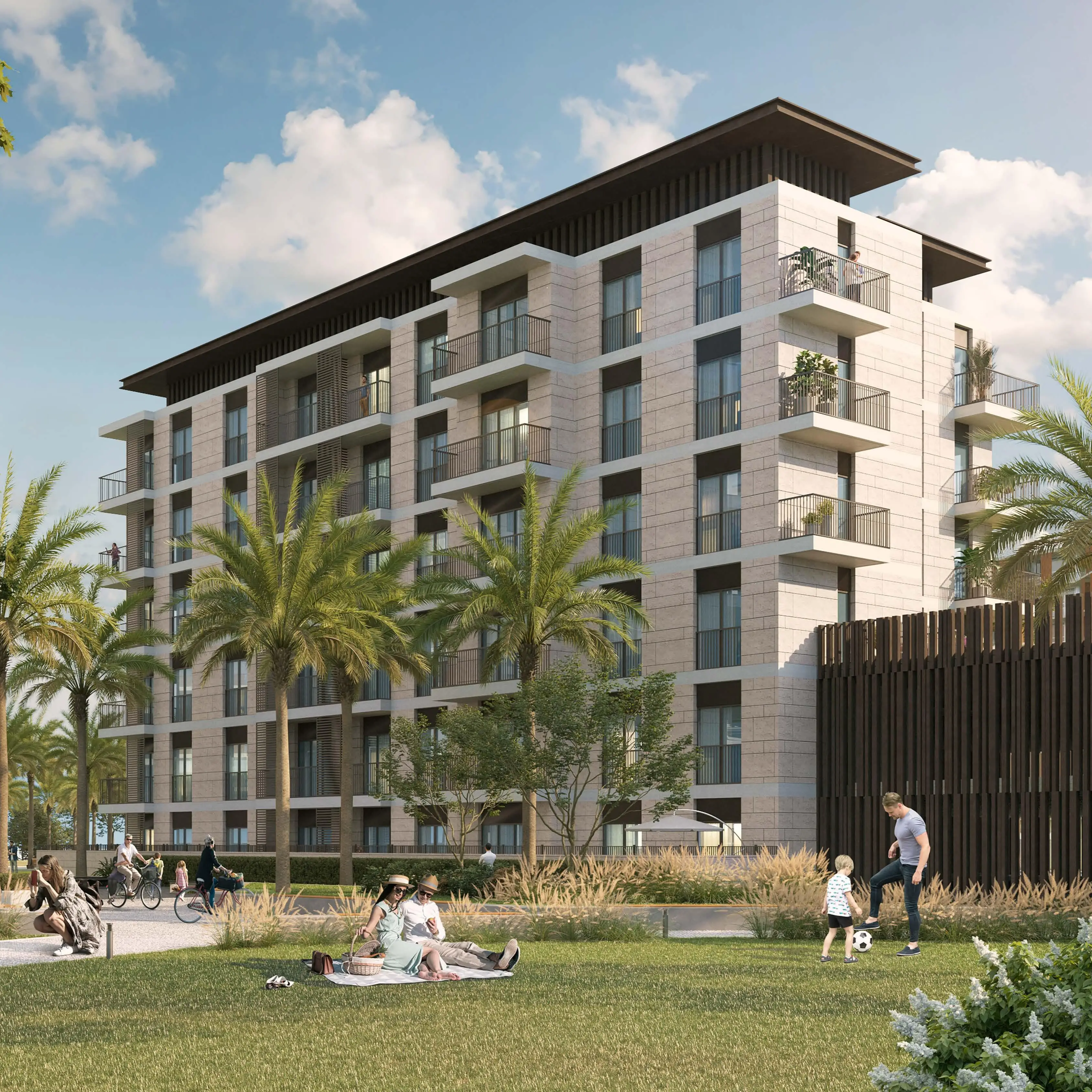 Aysha Residences By Eagle Hills — image 7