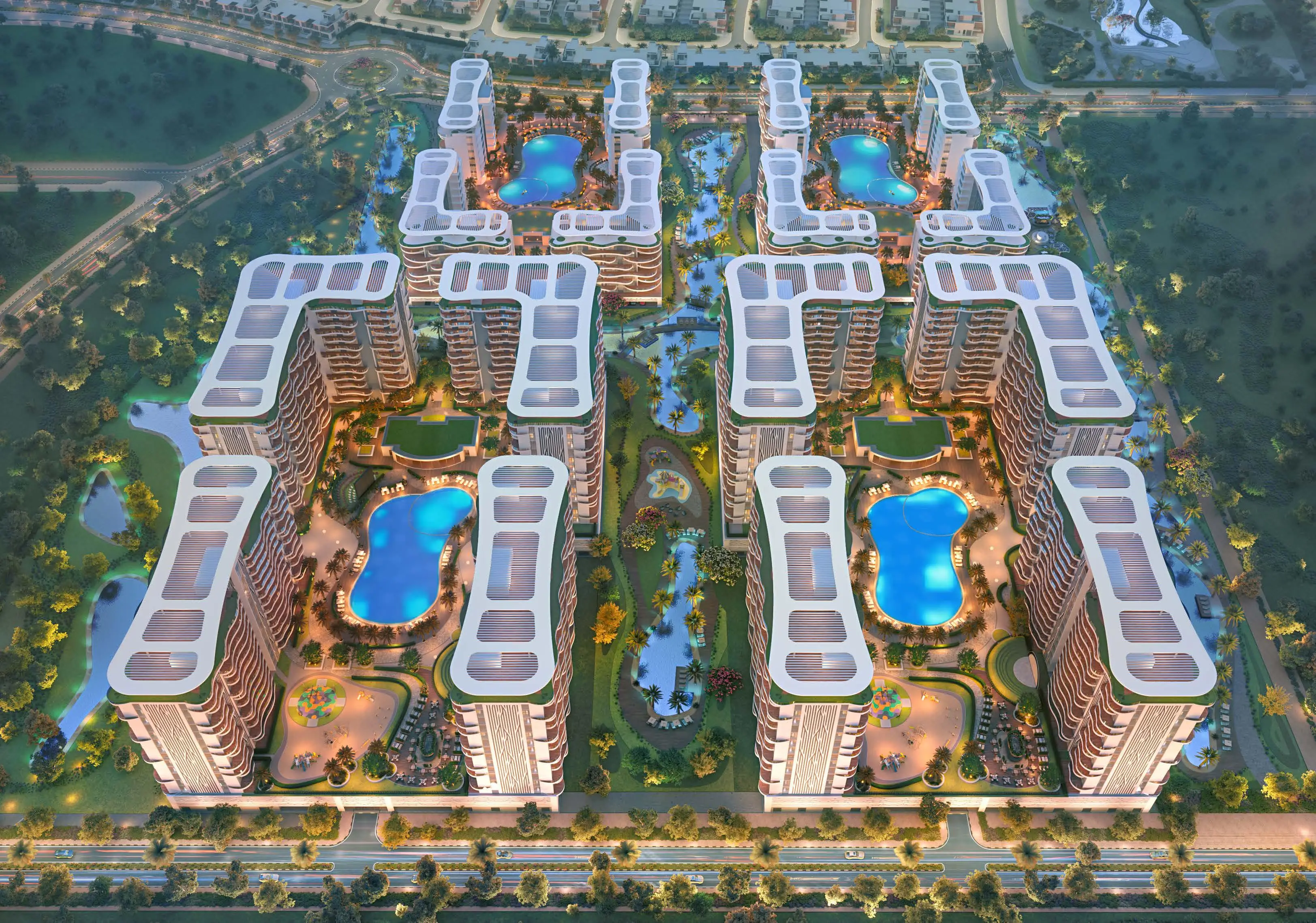 Lagoons Views Phase 2 By Damac — image 6