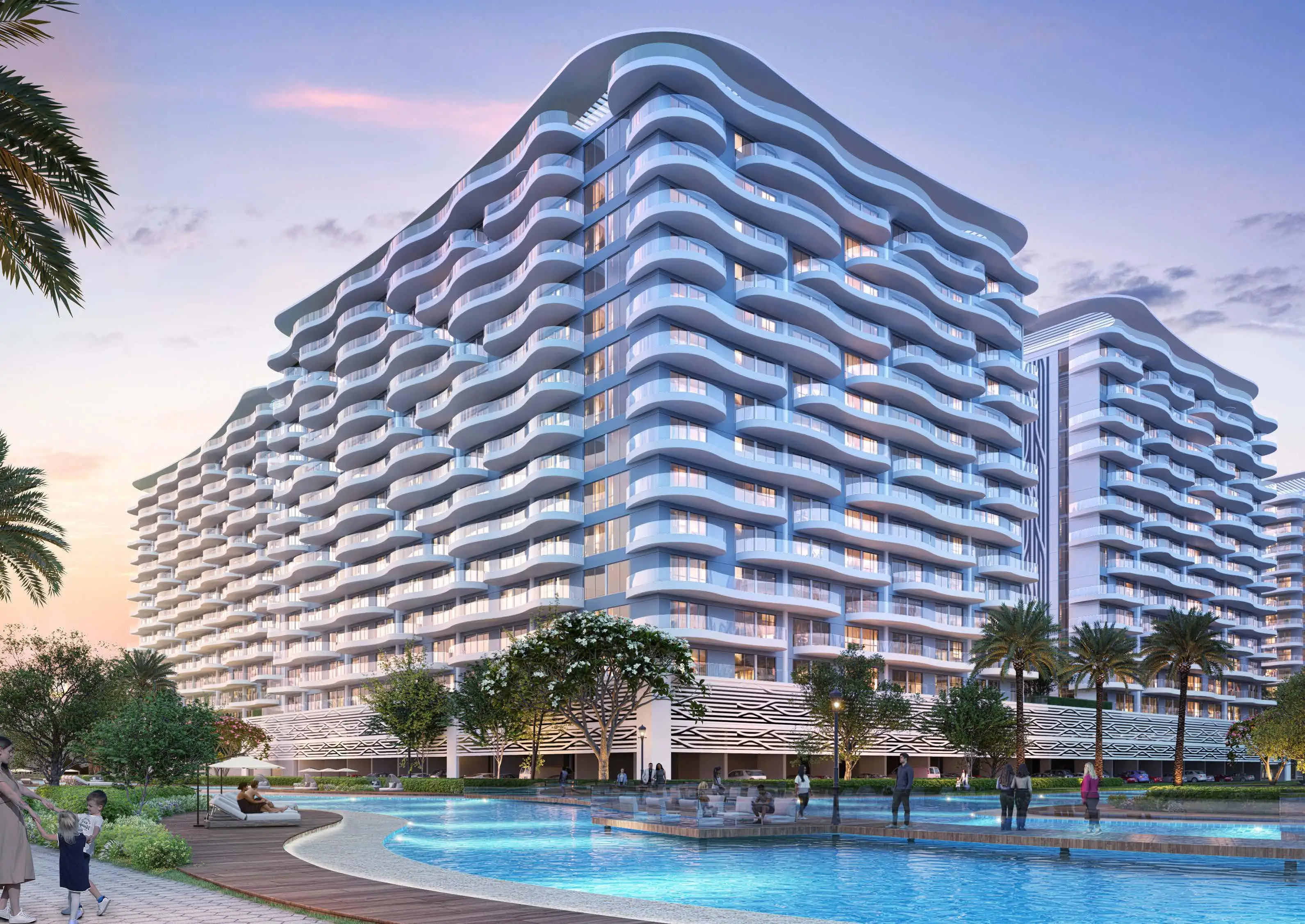 Lagoons Views Phase 2 By Damac — image 5