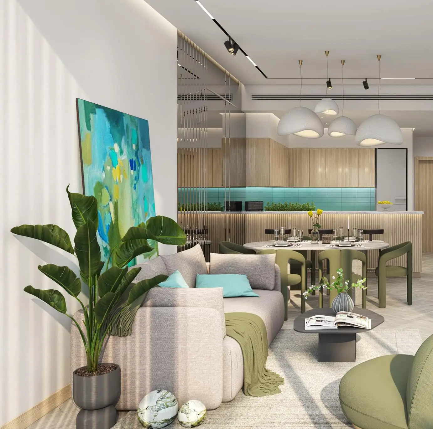 Lagoons Views Phase 2 By Damac — image 8
