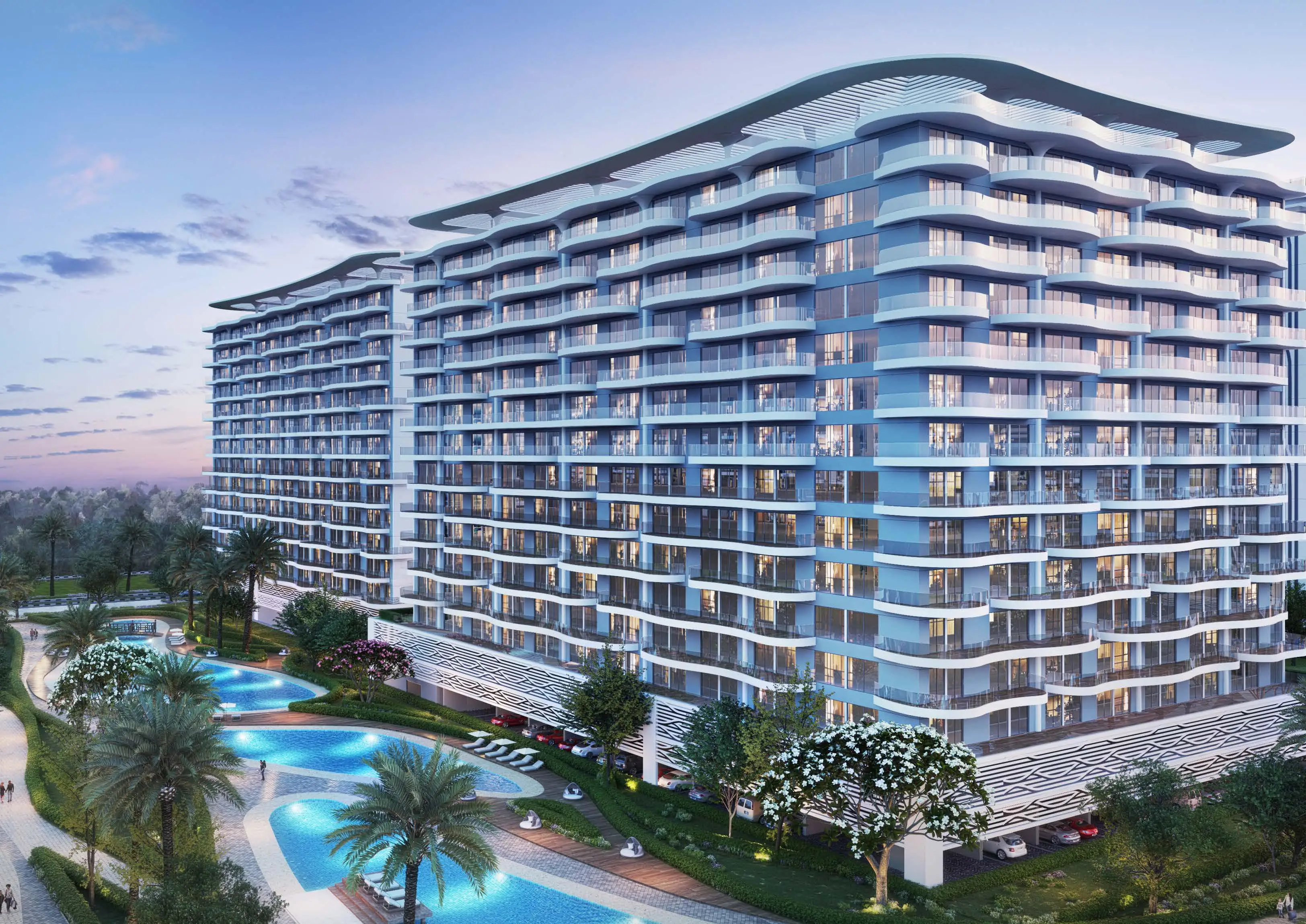 Lagoons Views Phase 2 By Damac — image 7