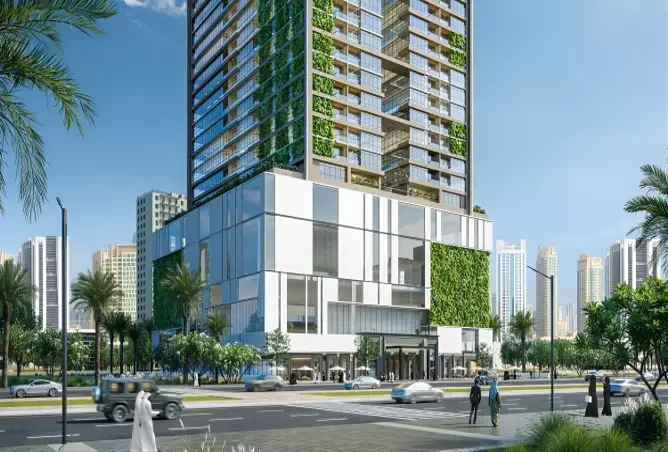 Sky Gardens Tower — image 3
