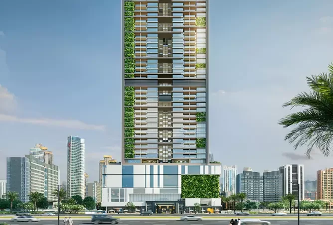 Sky Gardens Tower — image 4