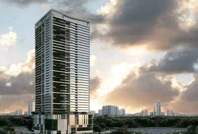 Sky Gardens Tower — image 6