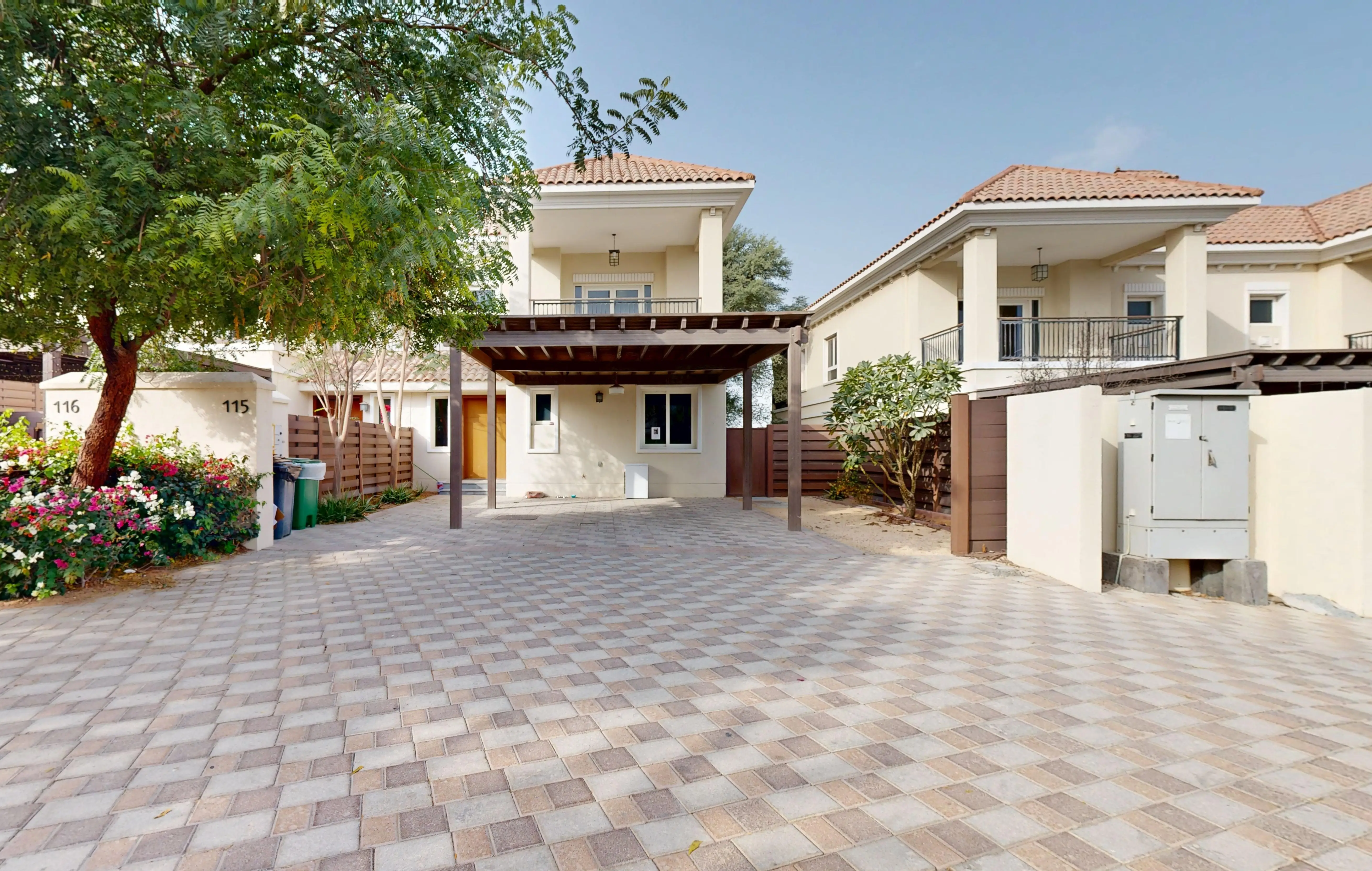 Al Habtoor Polo Resort Villas — image 7