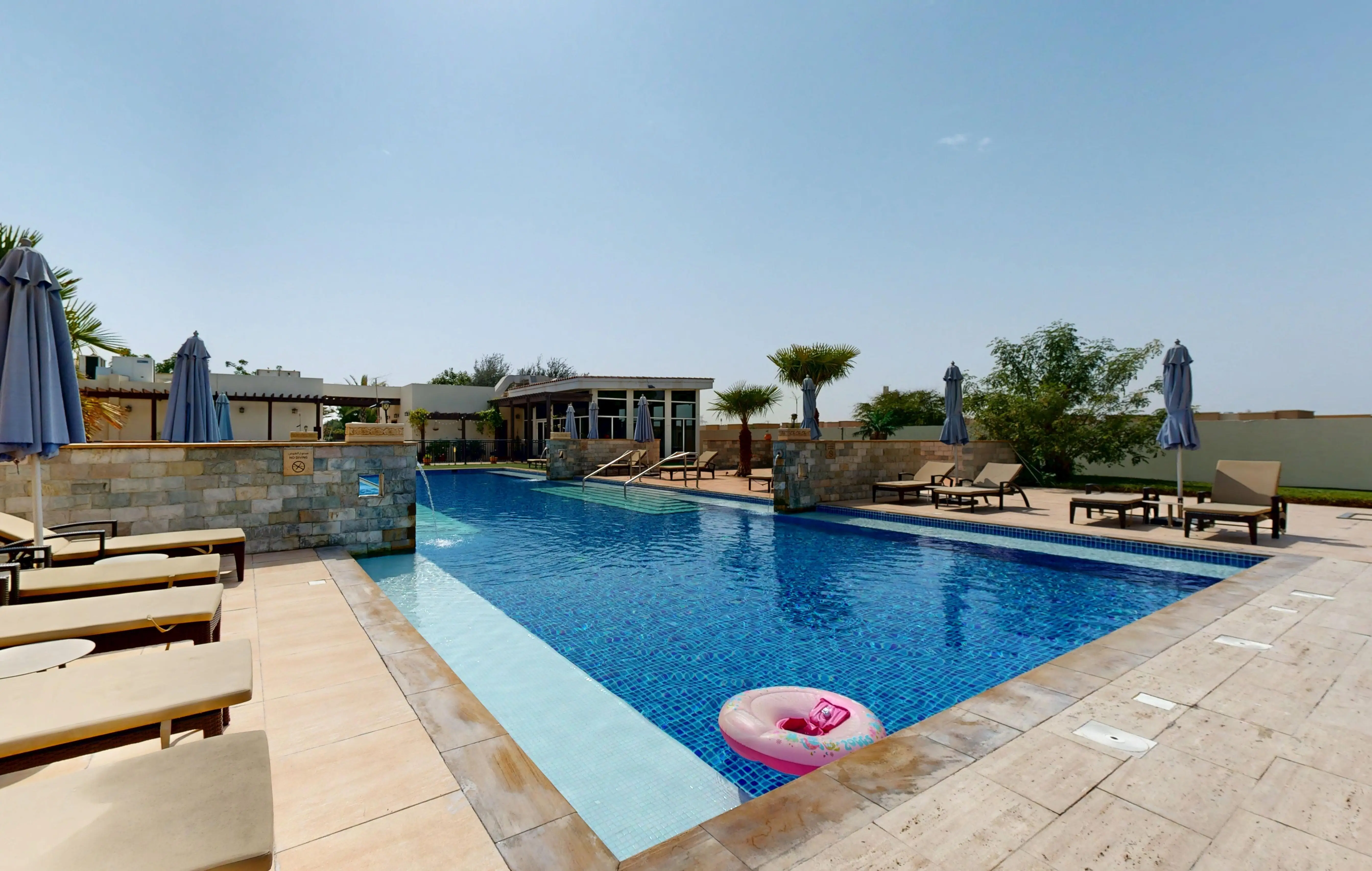 Al Habtoor Polo Resort Villas — image 8