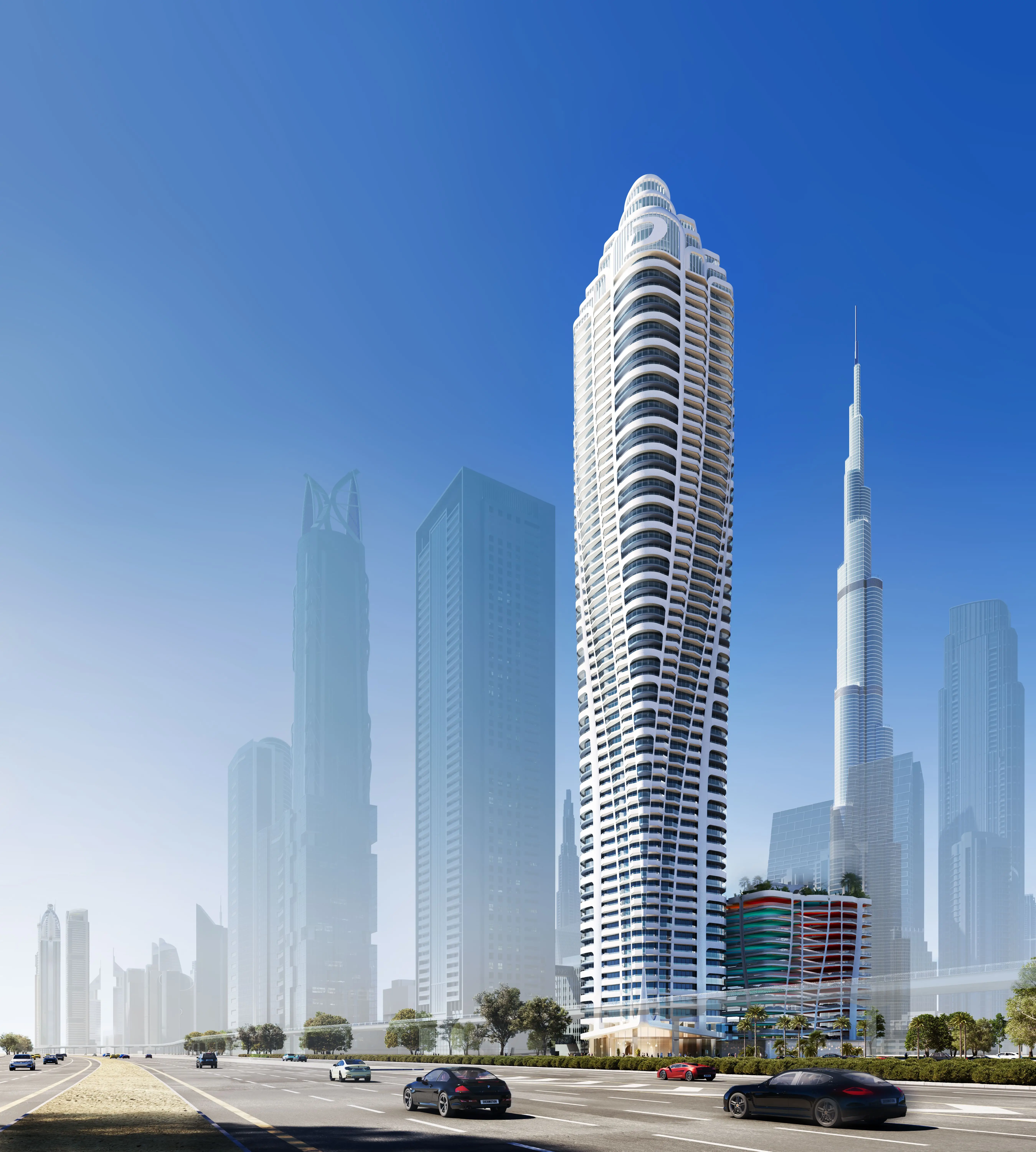 Volta Tower — image 4