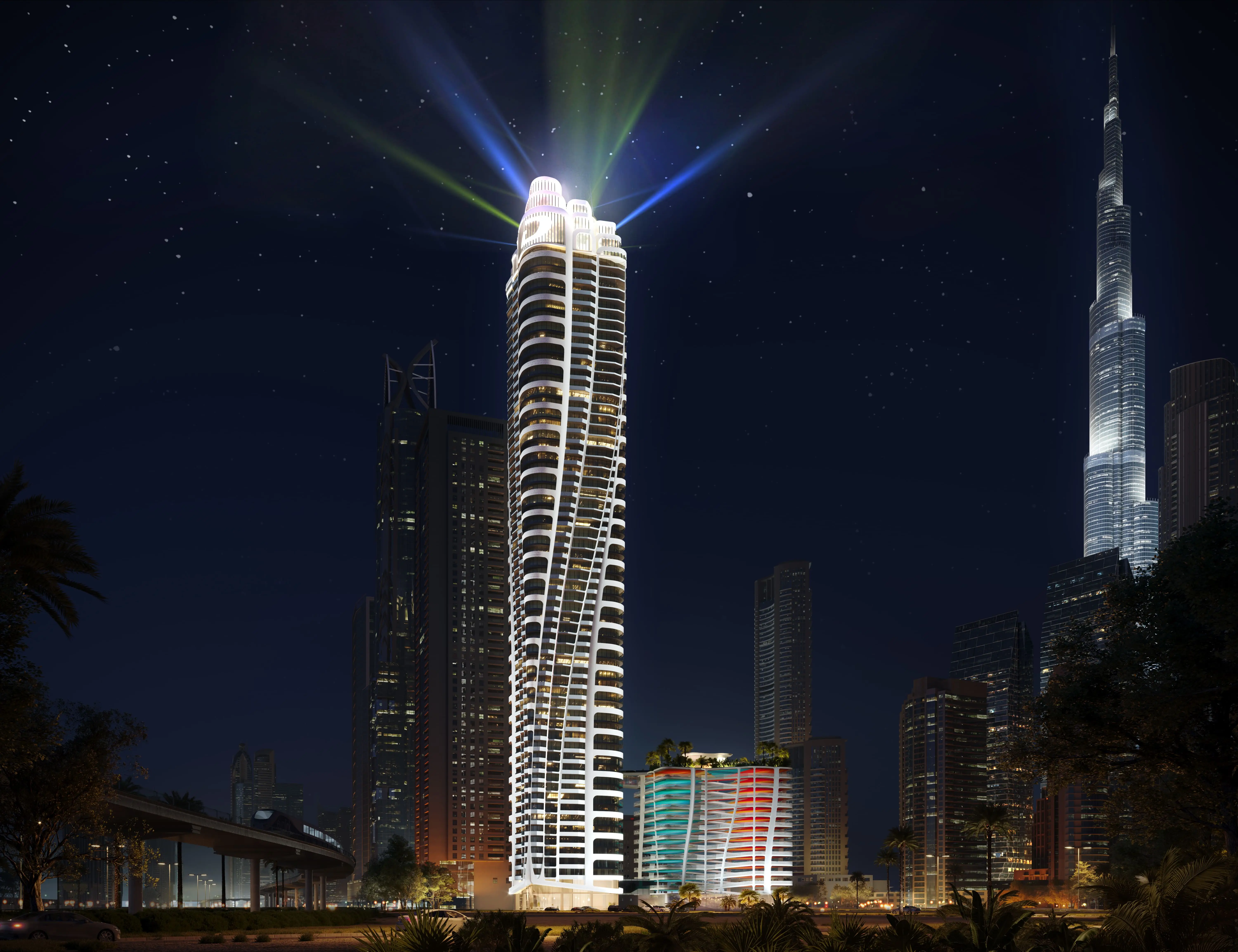 Volta Tower — image 7