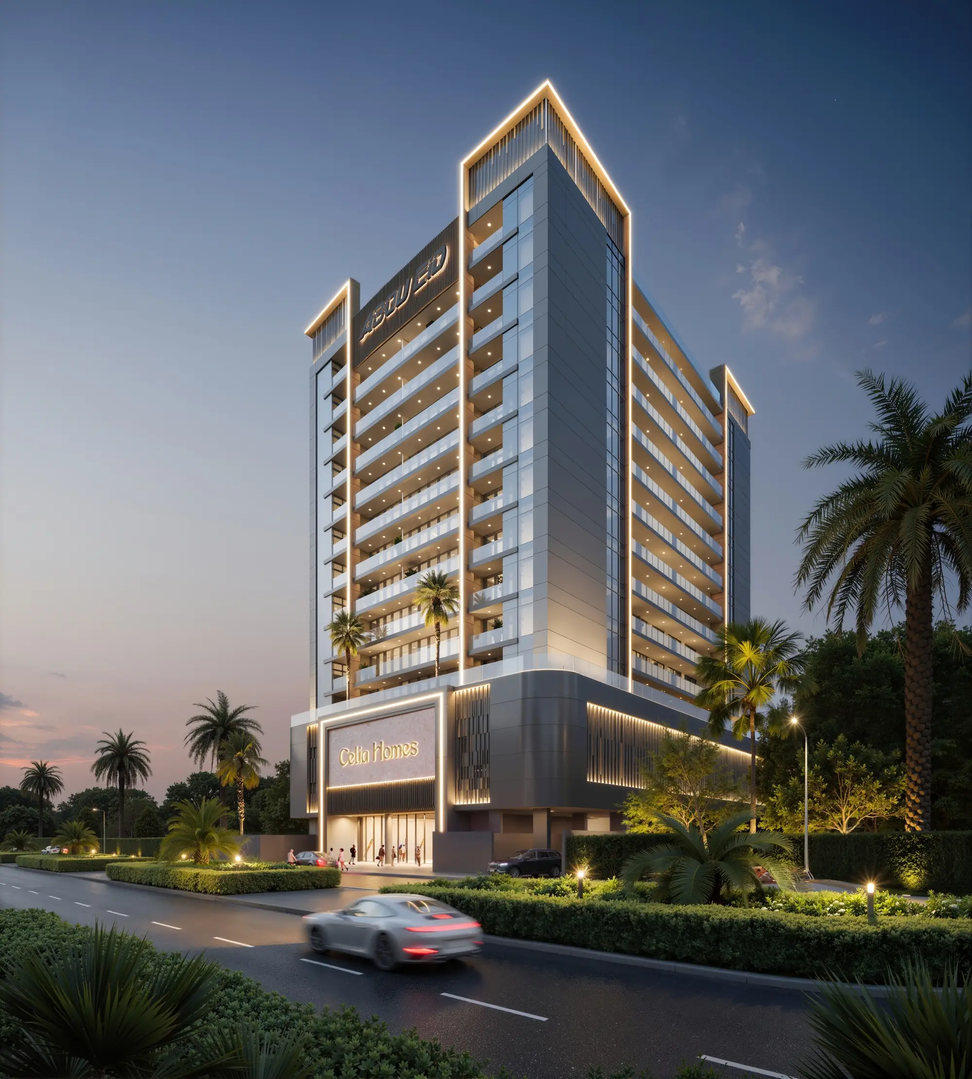 Celia Homes