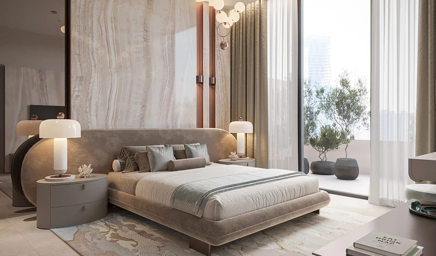 One Sky Park By Iman Developers — image 9