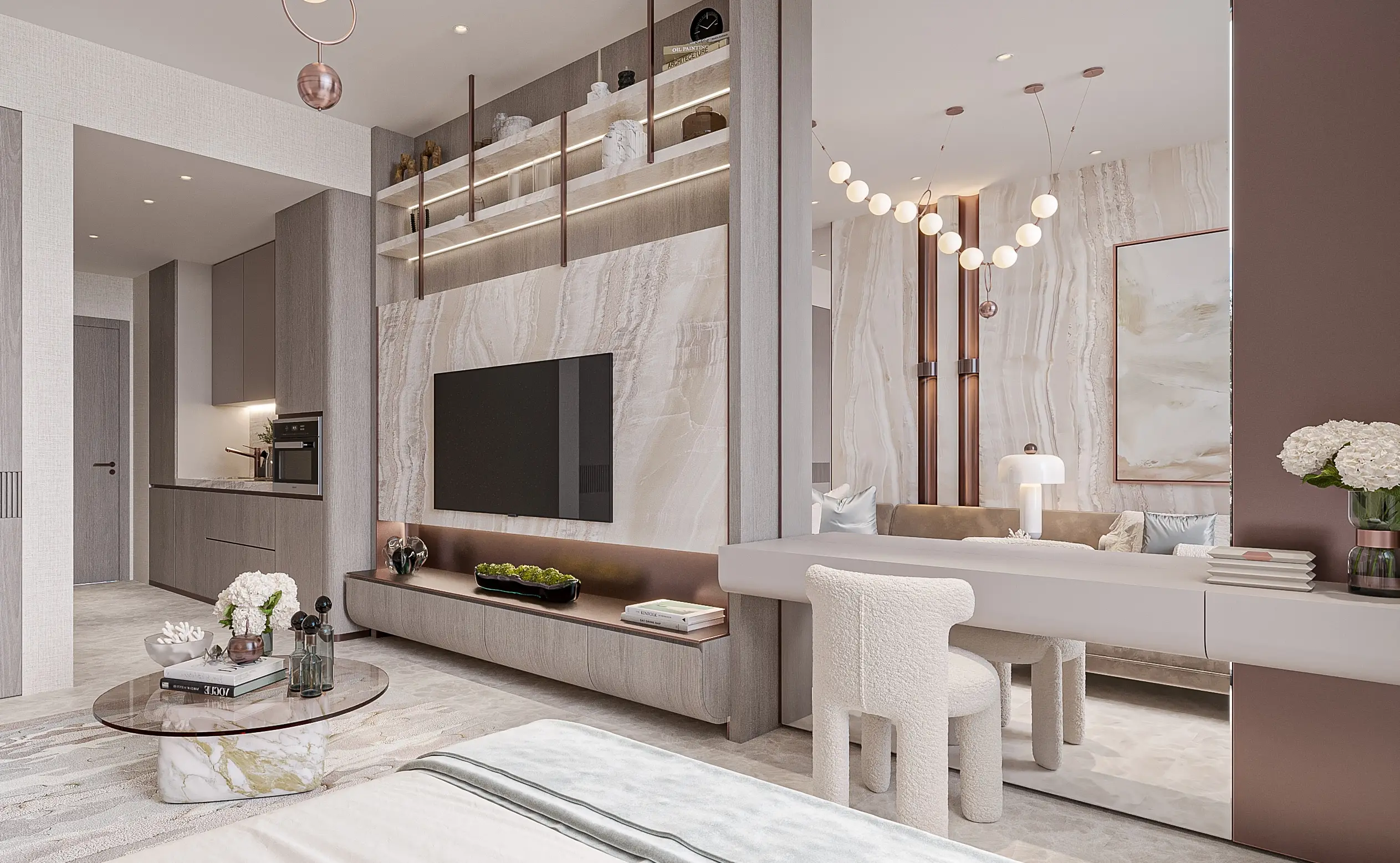 One Sky Park By Iman Developers — image 6