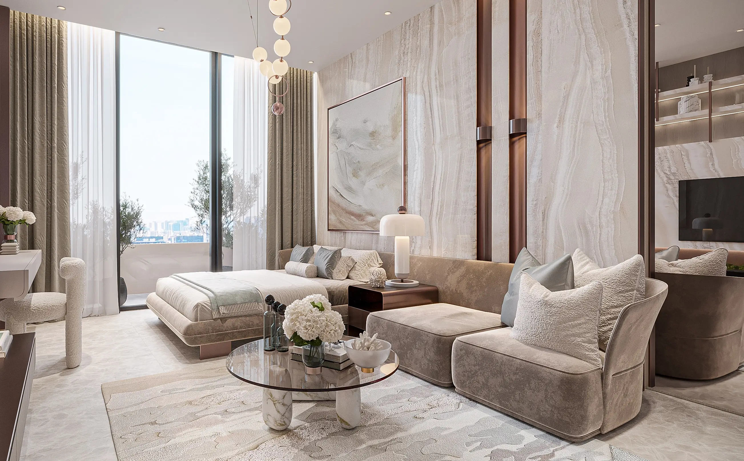 One Sky Park By Iman Developers — image 7