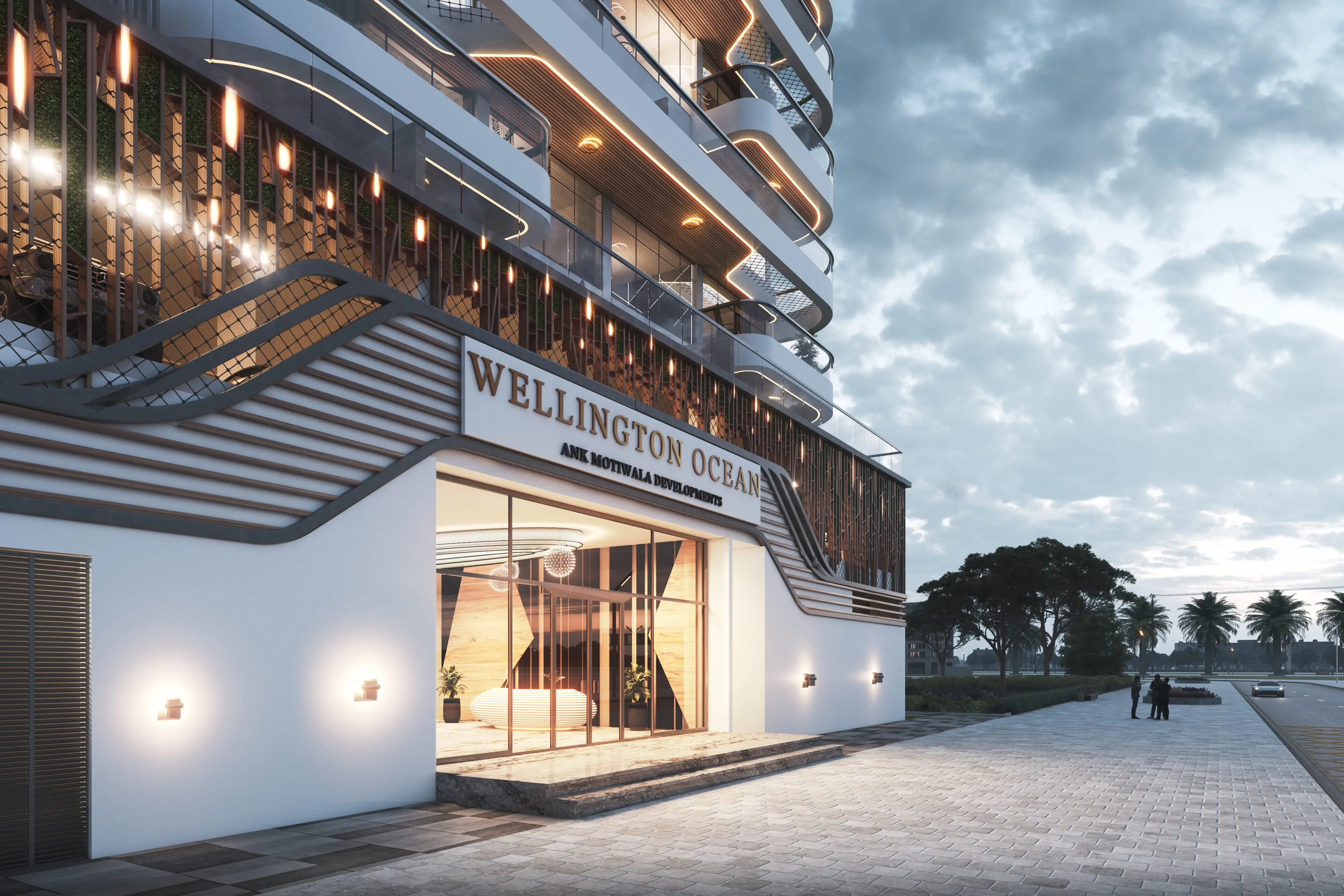 Wellington Ocean Walk — image 6