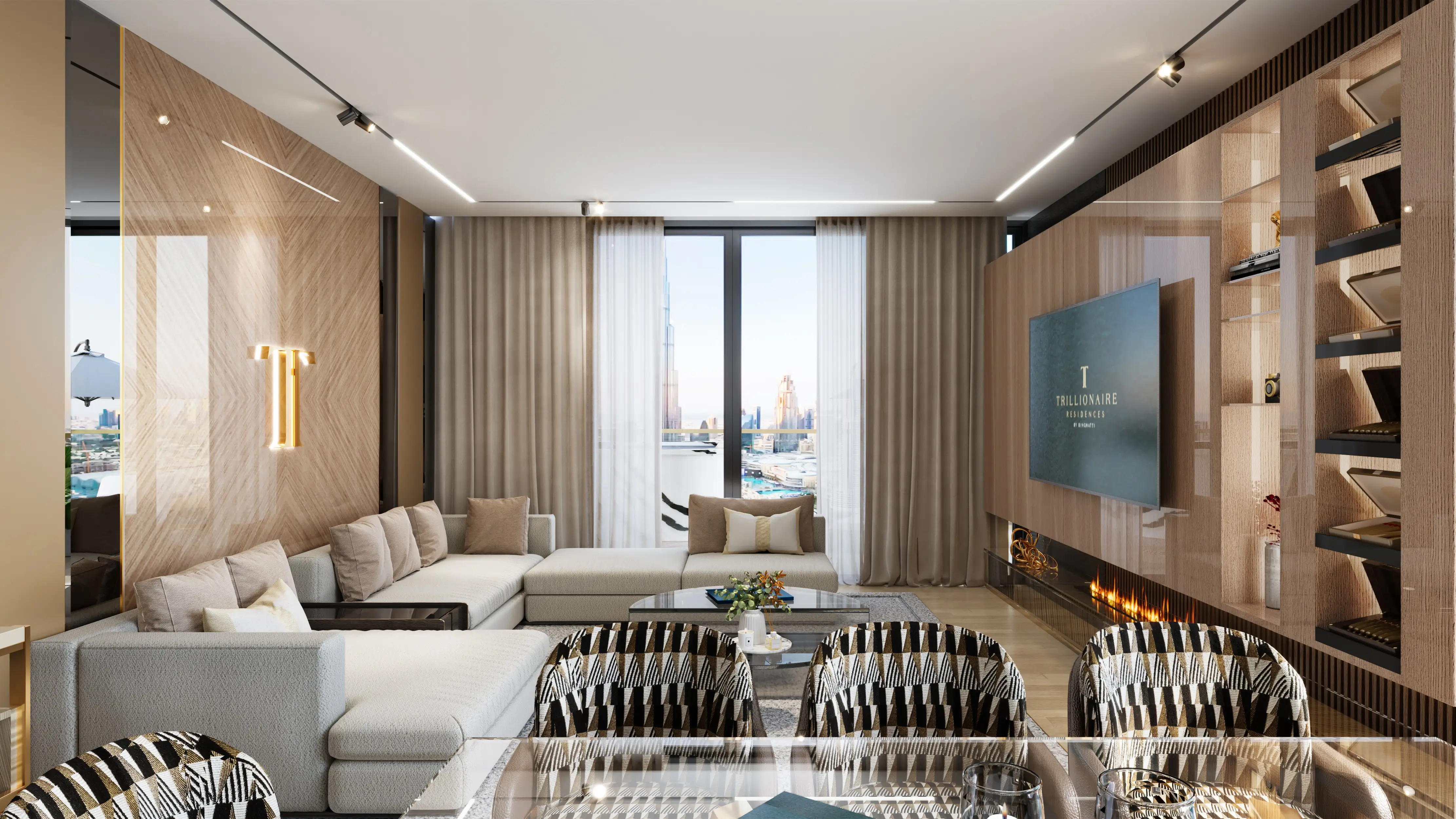Trillionaire Residences By Binghatti — image 7
