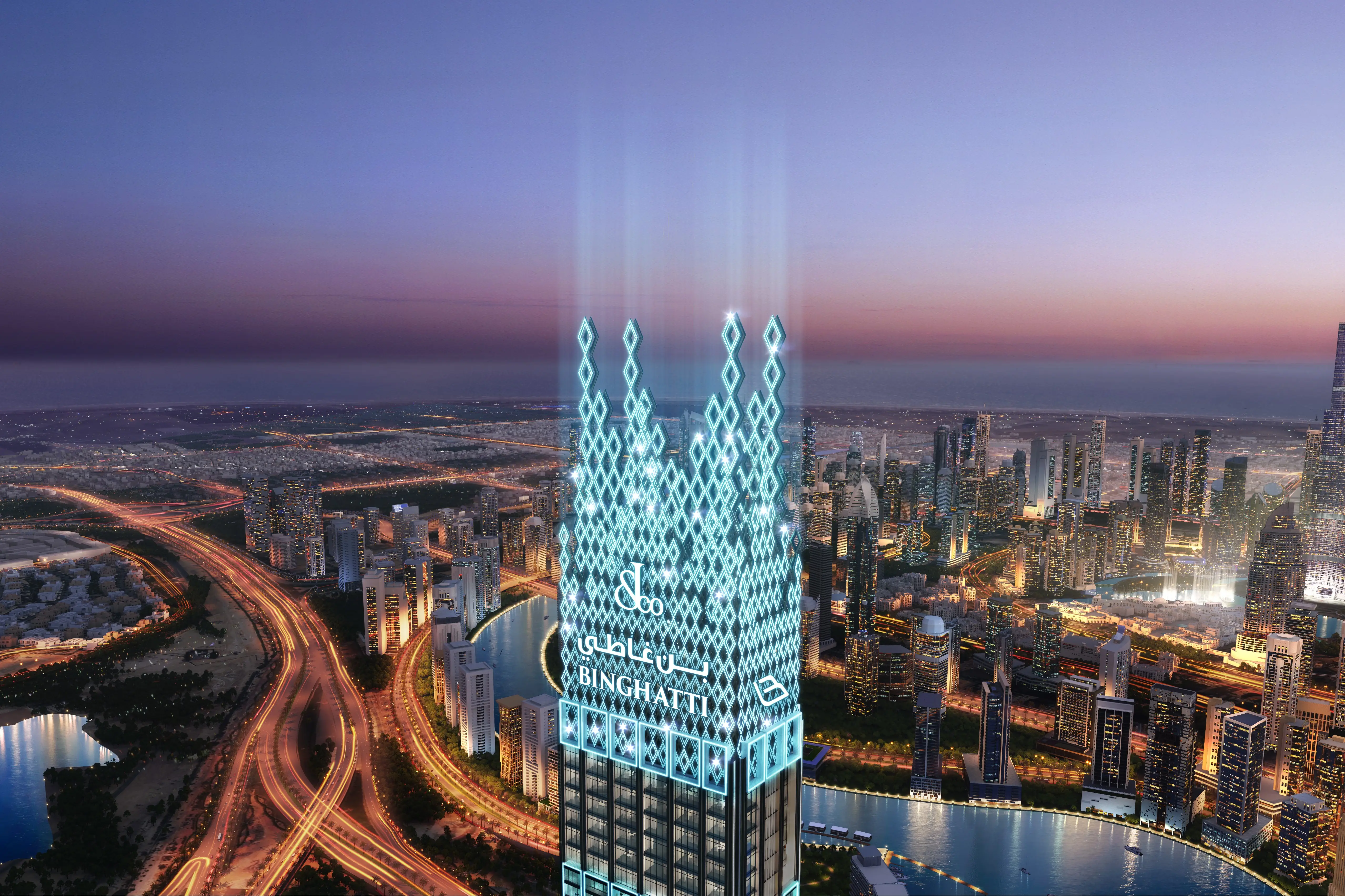 Burj Binghatti Jacob & Co — image 6