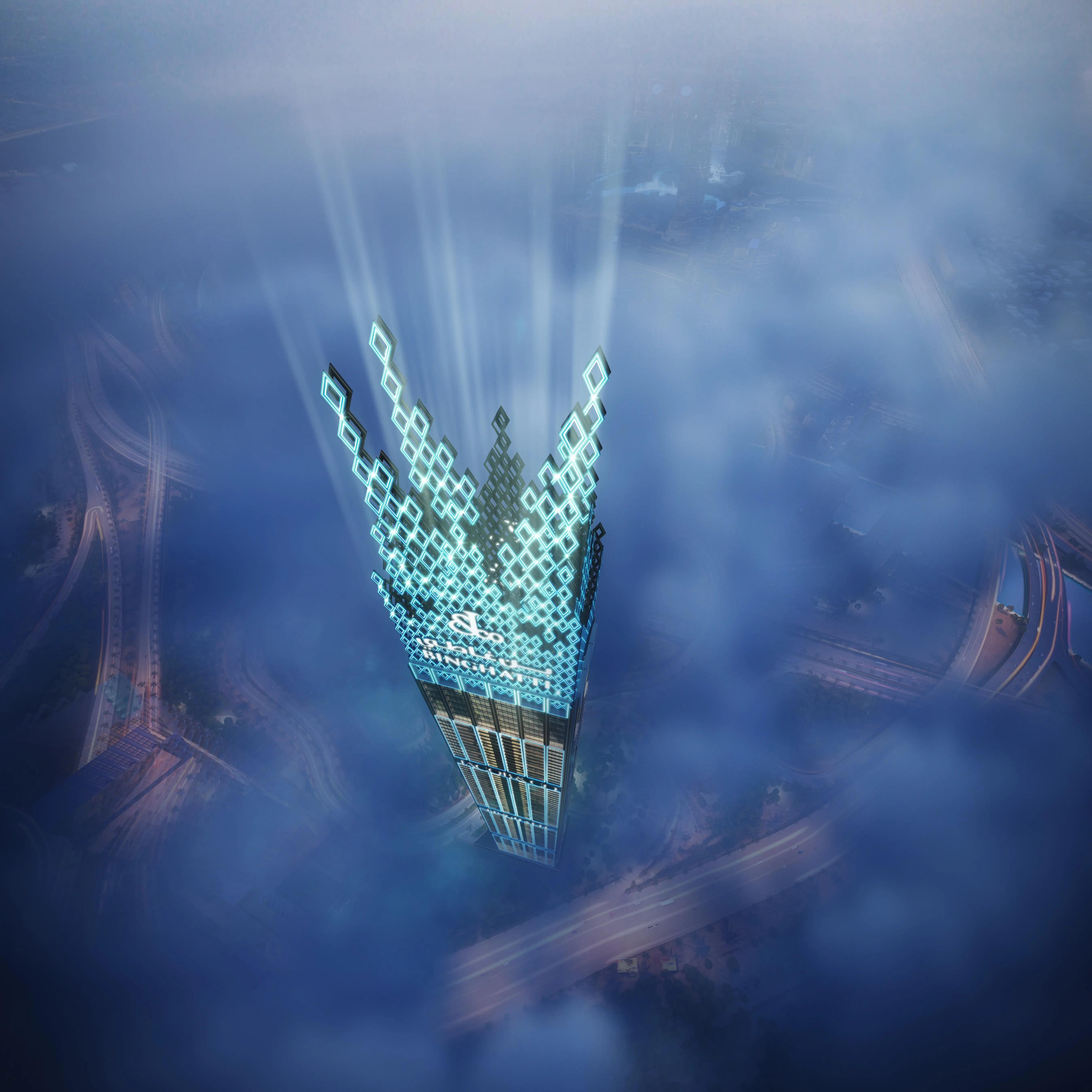 Burj Binghatti Jacob & Co — image 7