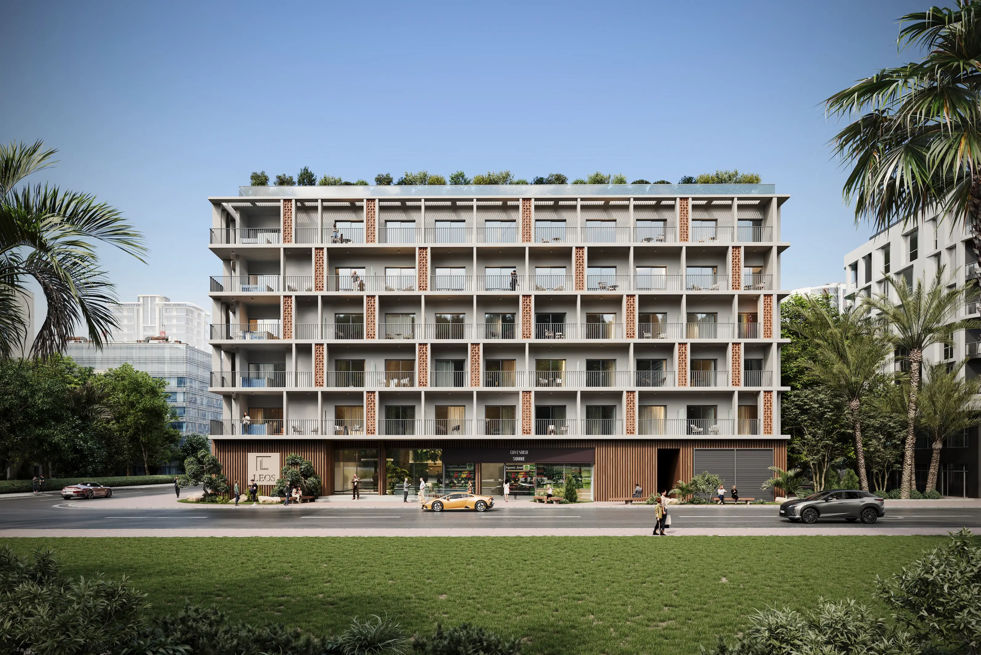 Cavendish Square — image 6