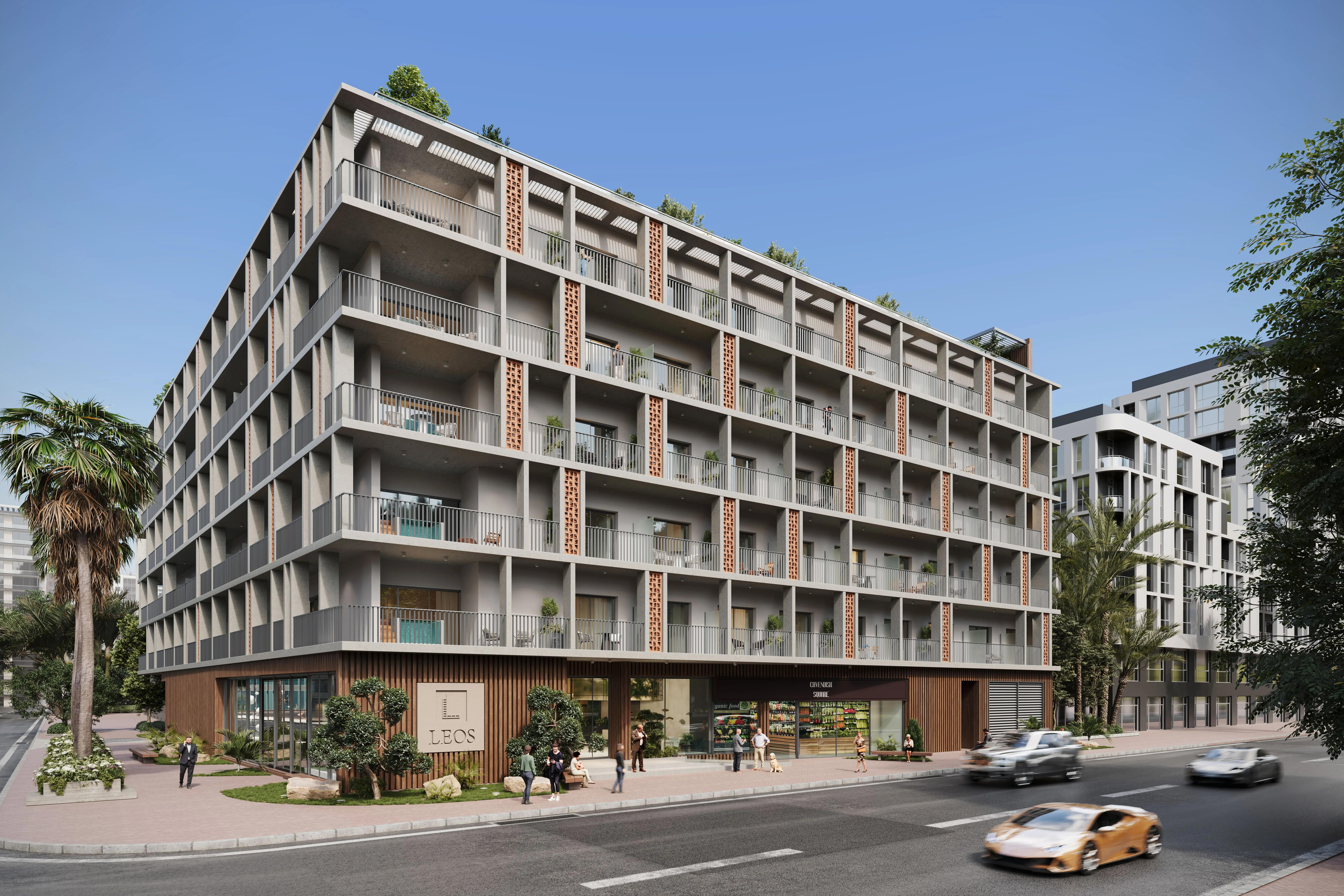 Cavendish Square — image 3
