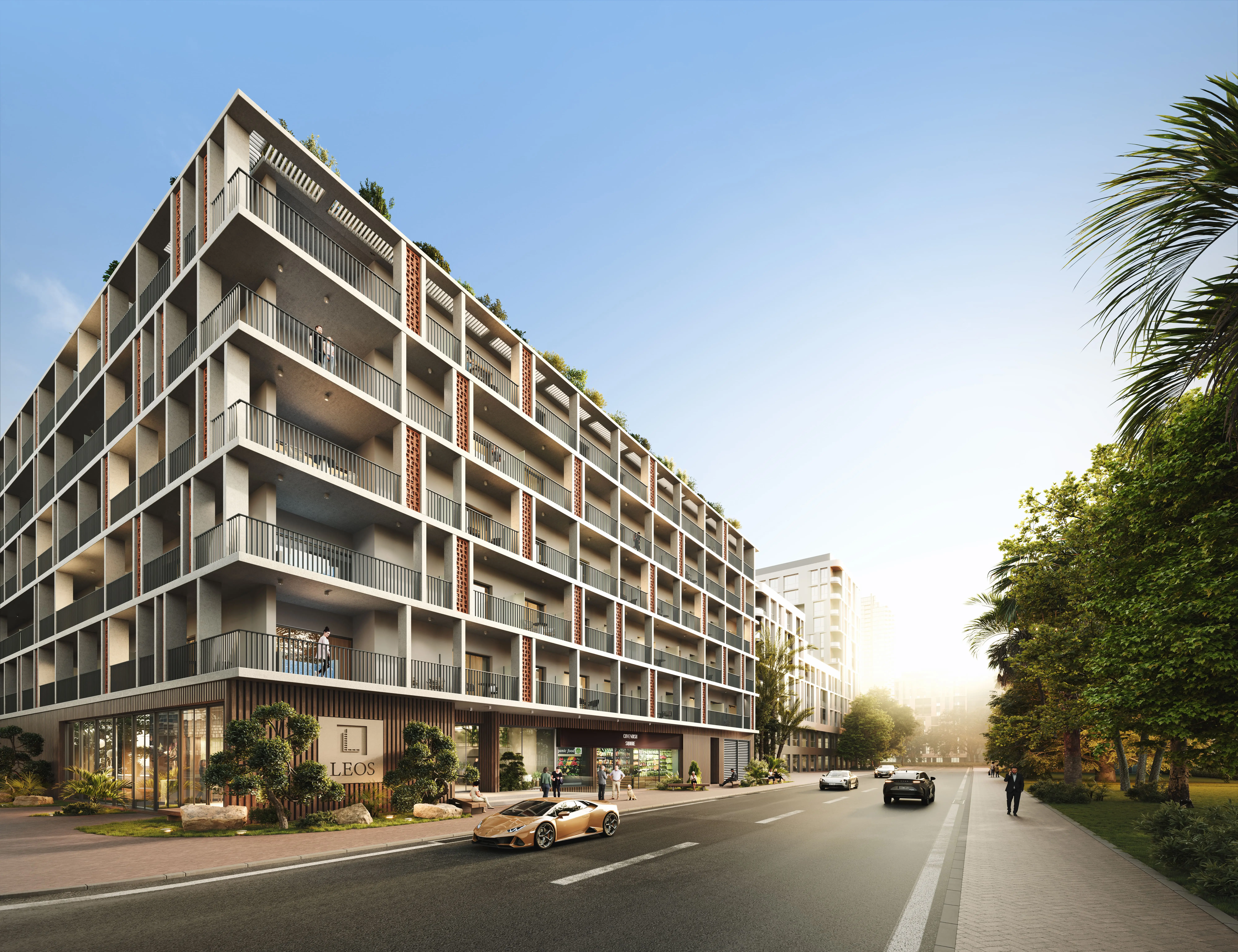 Cavendish Square — image 4