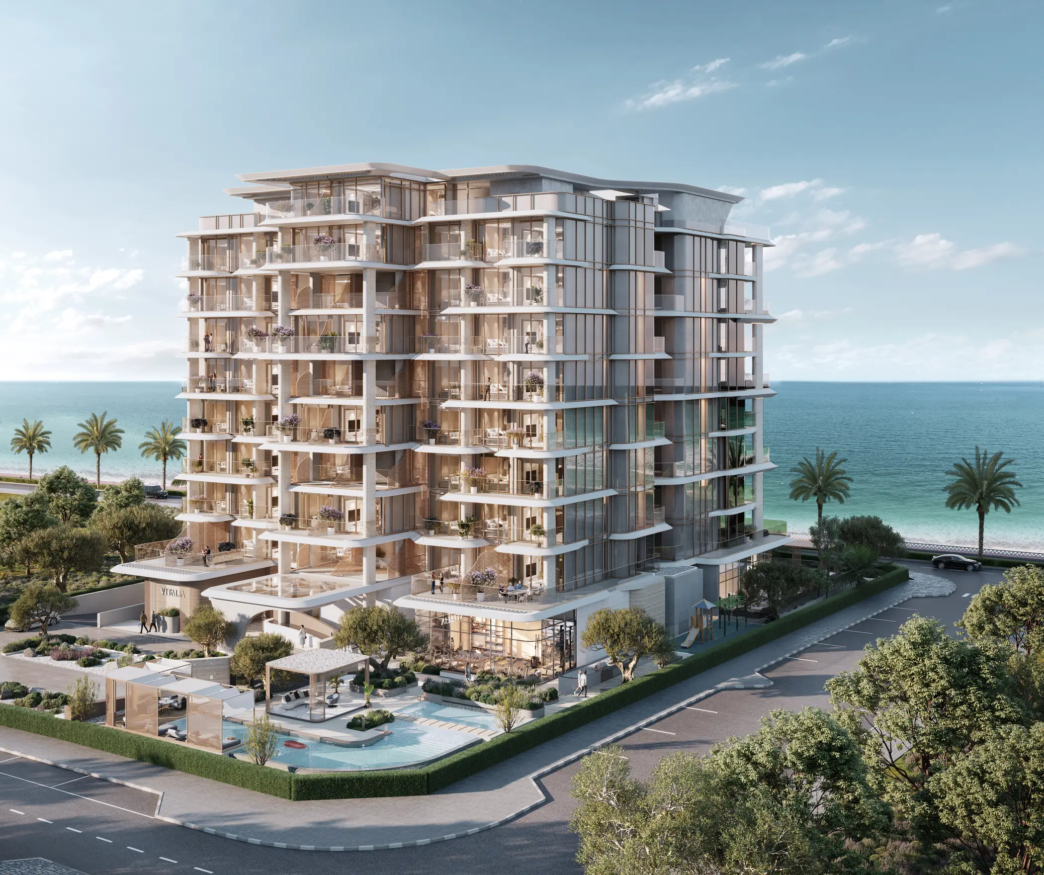 Vitalia Palm Jumeirah Residences — image 4