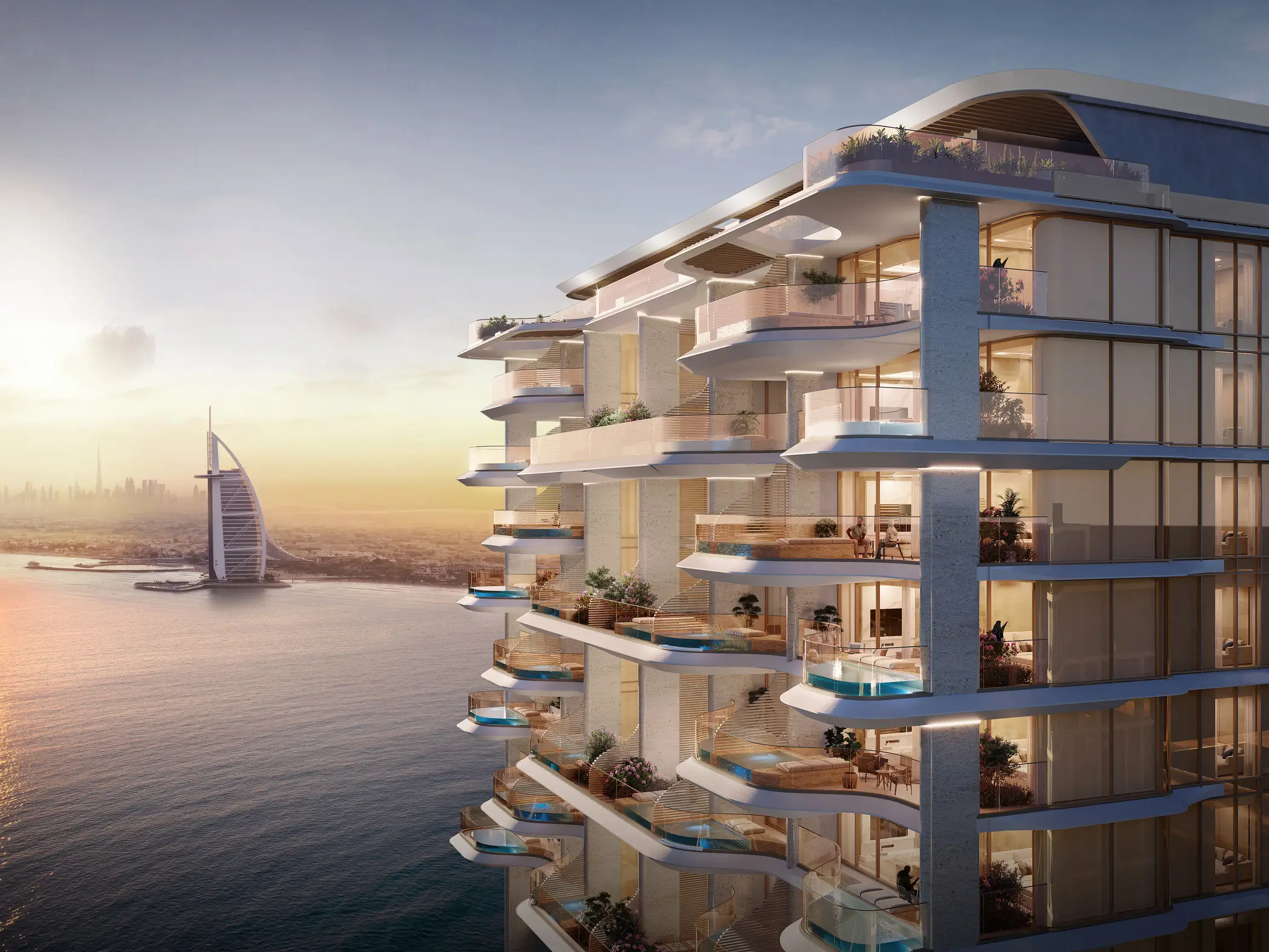 Vitalia Palm Jumeirah Residences — image 3