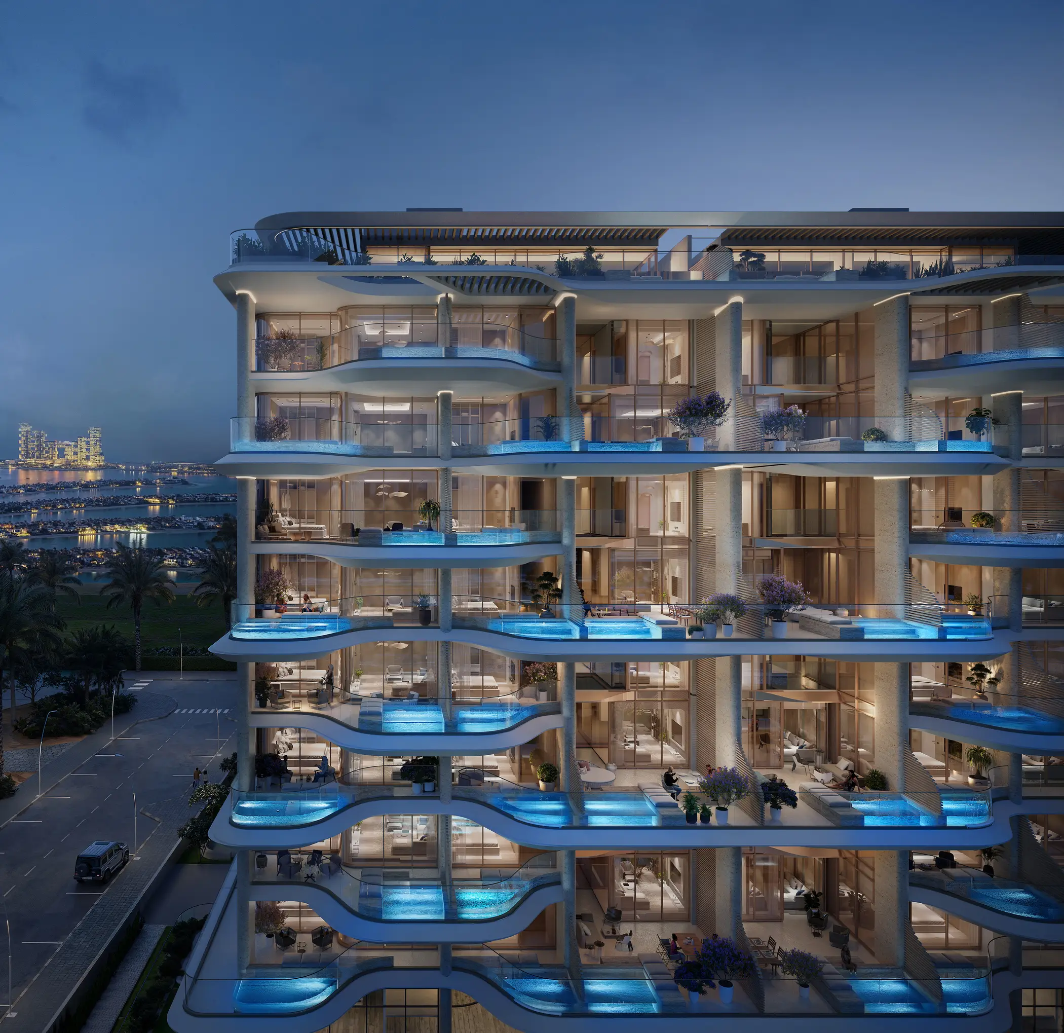 Vitalia Palm Jumeirah Residences — image 5