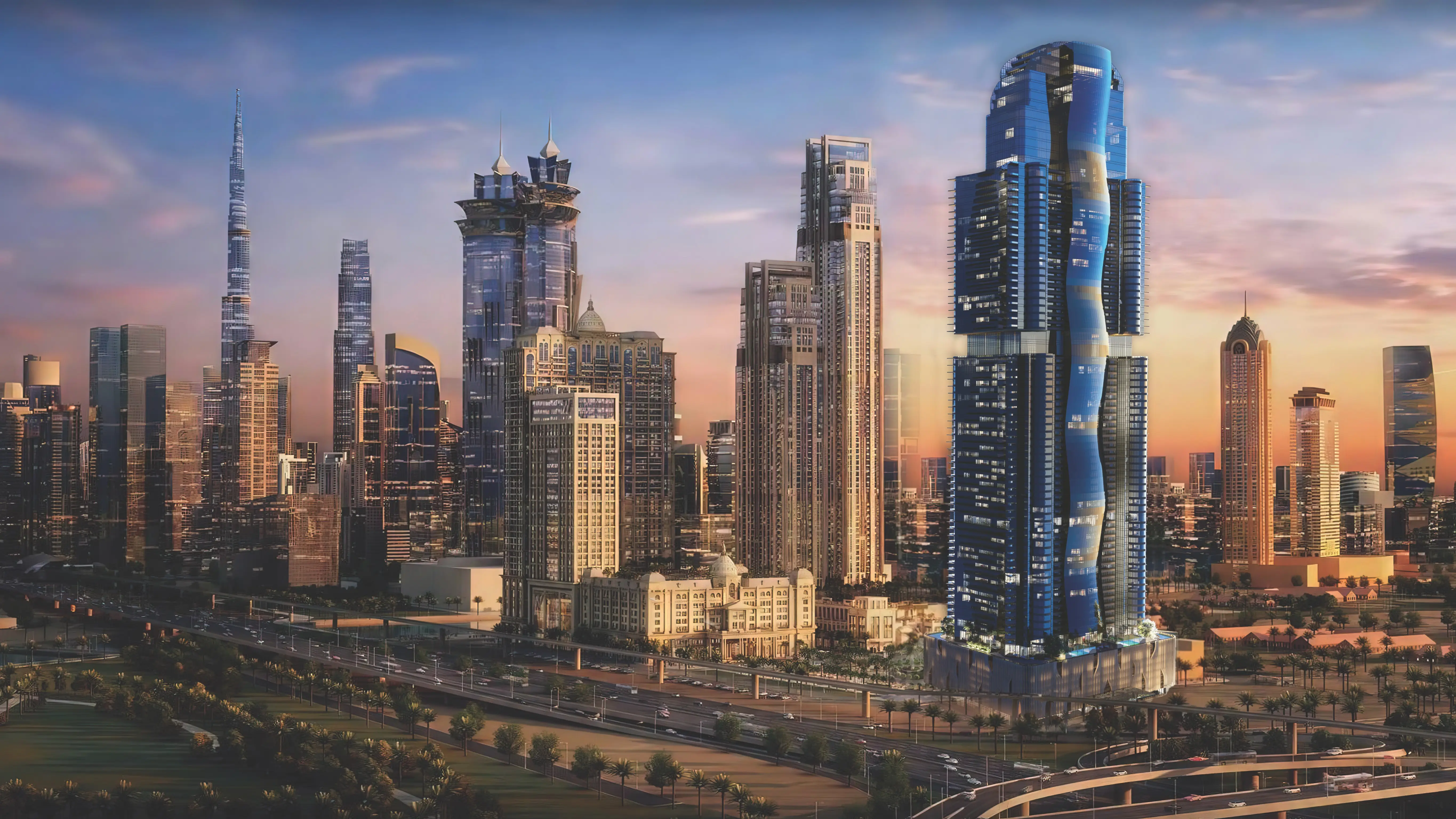 Al Habtoor Tower — image 8