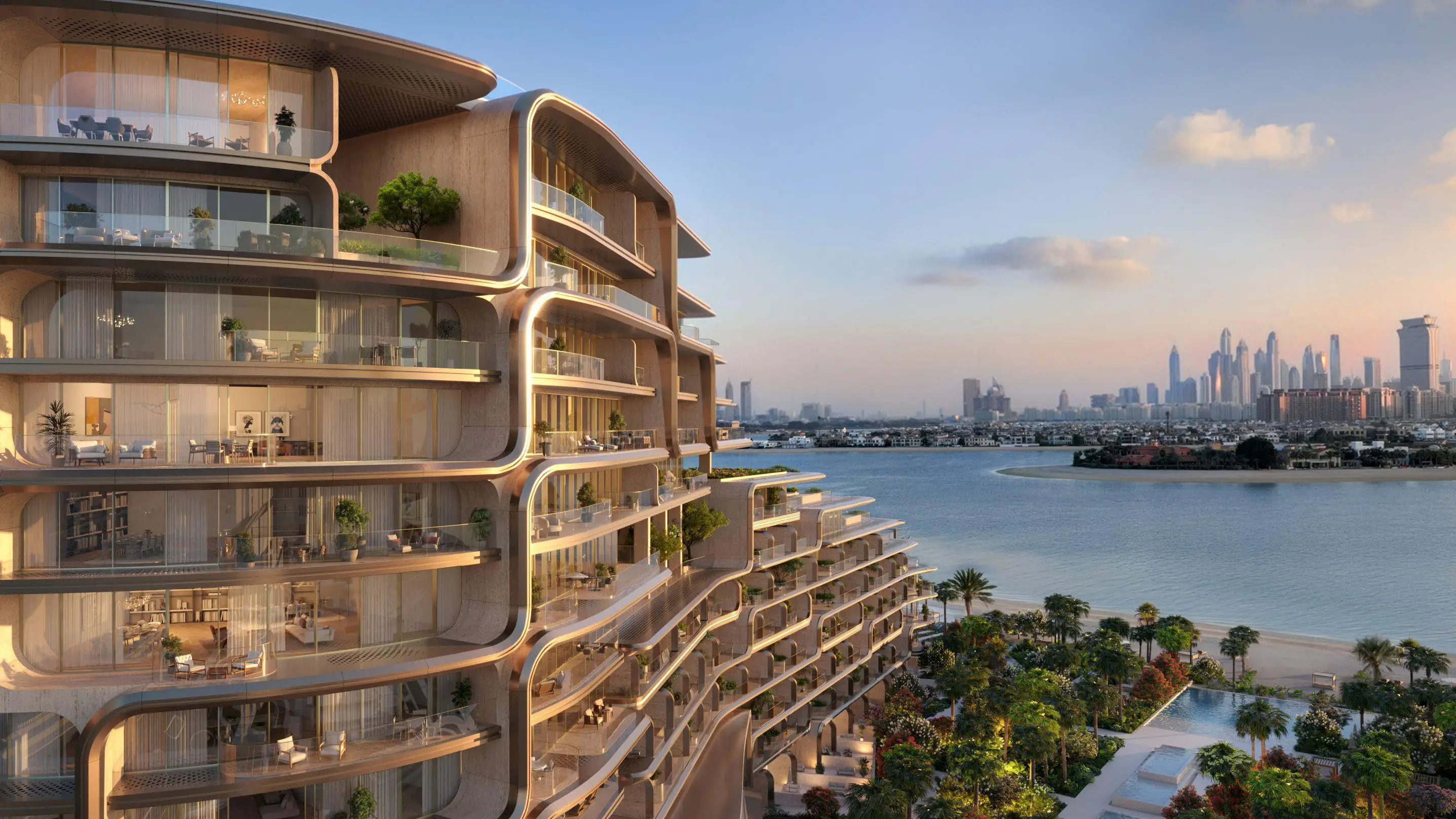 The Alba Residences Dorchester Collection — image 4