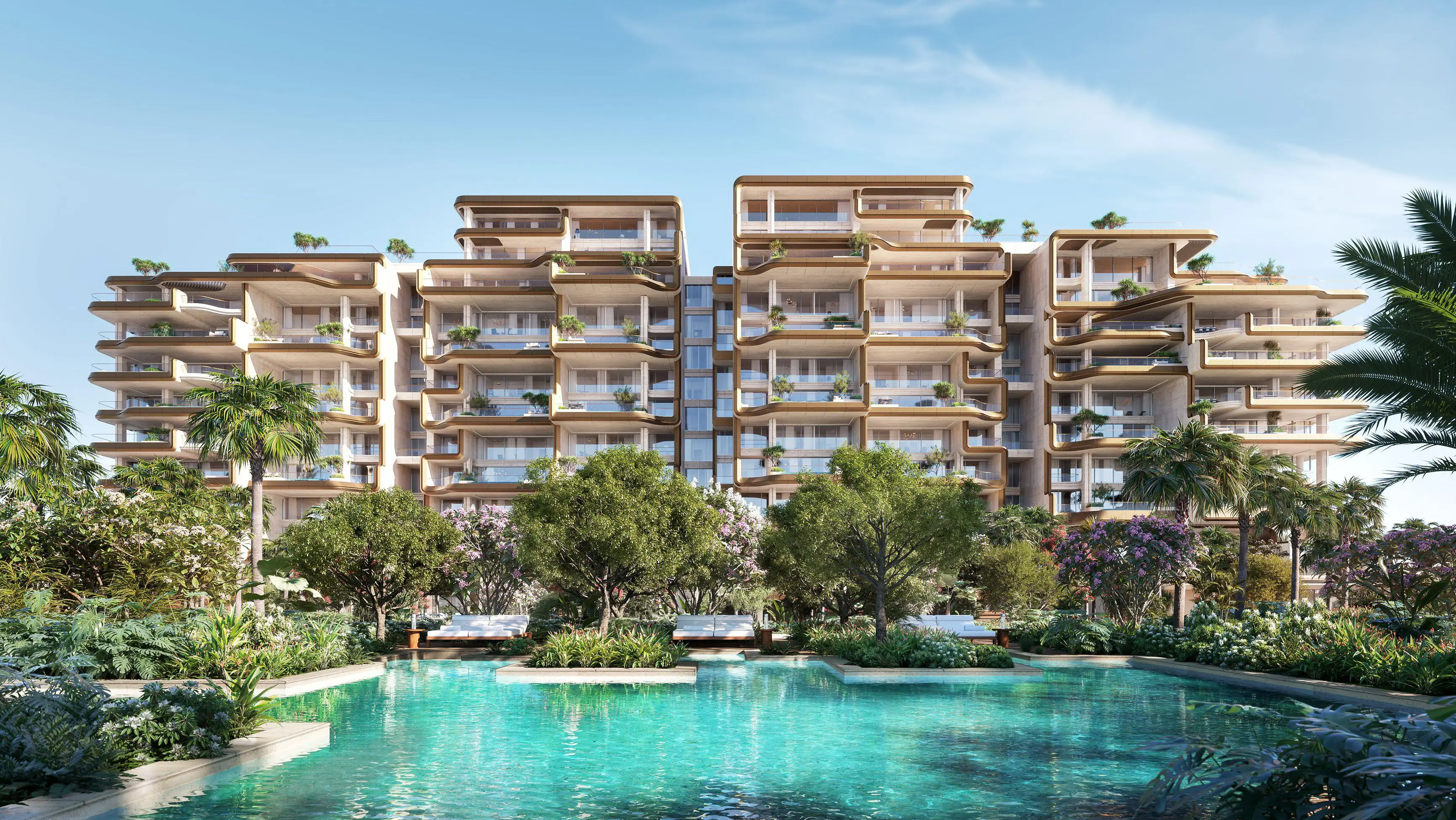 The Alba Residences Dorchester Collection — image 2