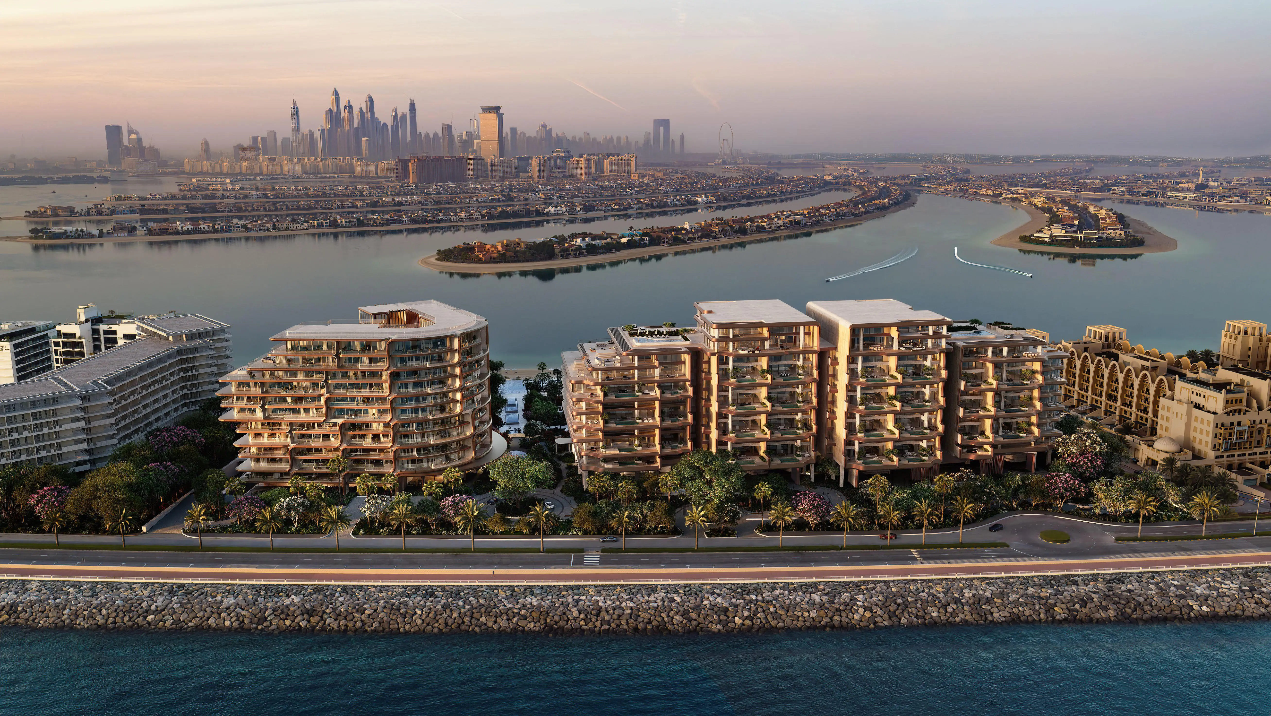 The Alba Residences Dorchester Collection — image 8