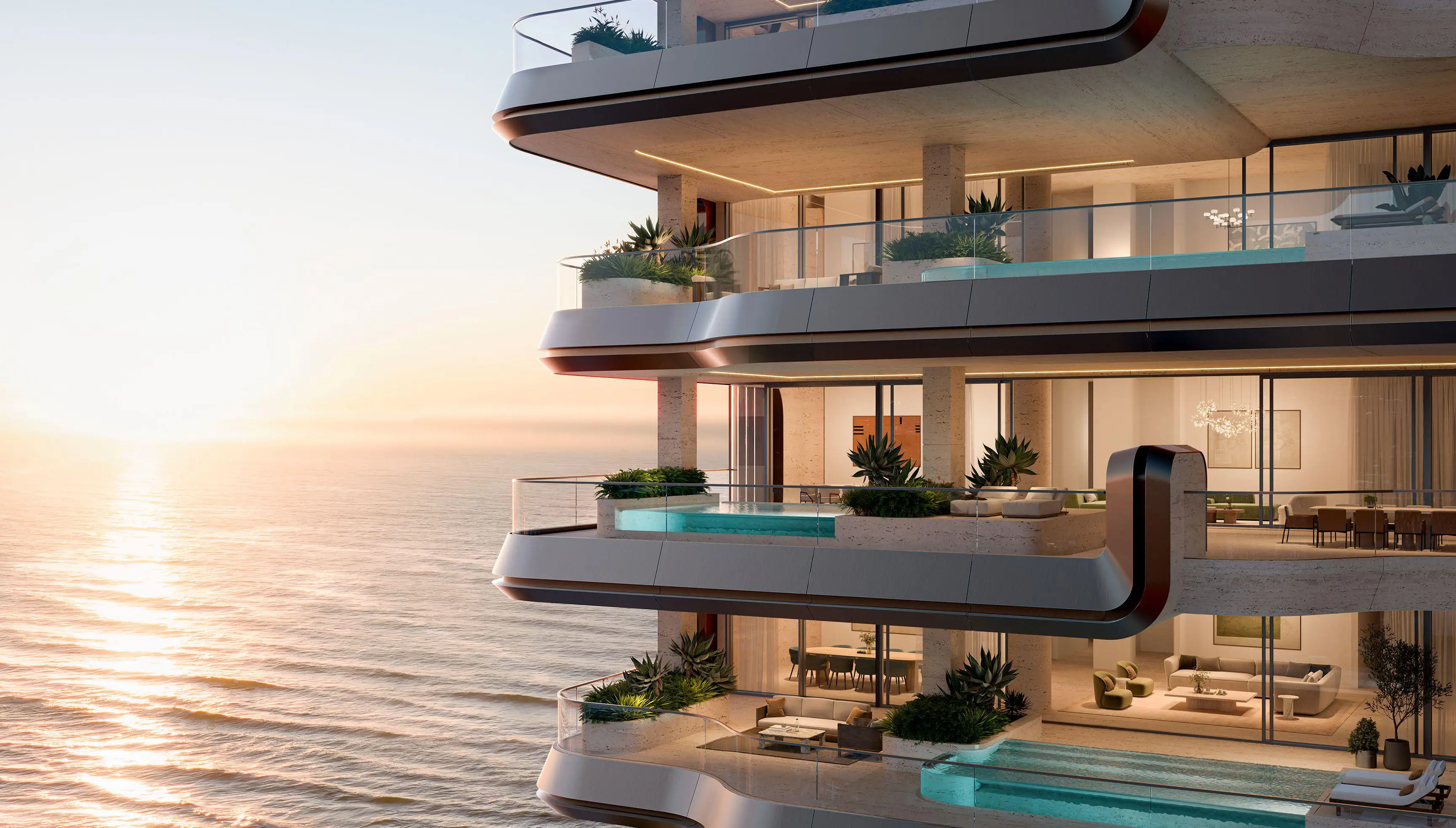 The Alba Residences Dorchester Collection — image 5