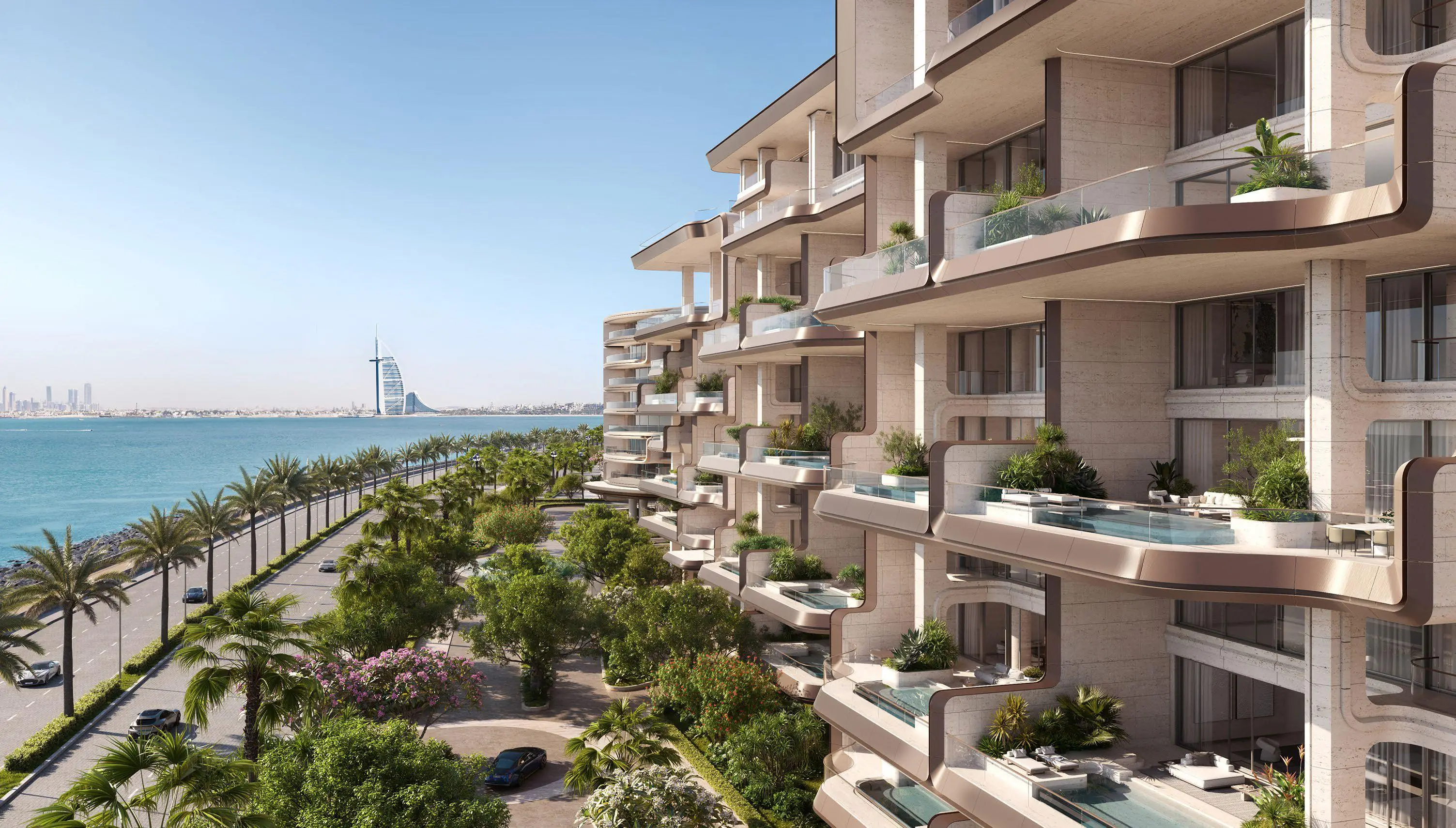 The Alba Residences Dorchester Collection — image 6