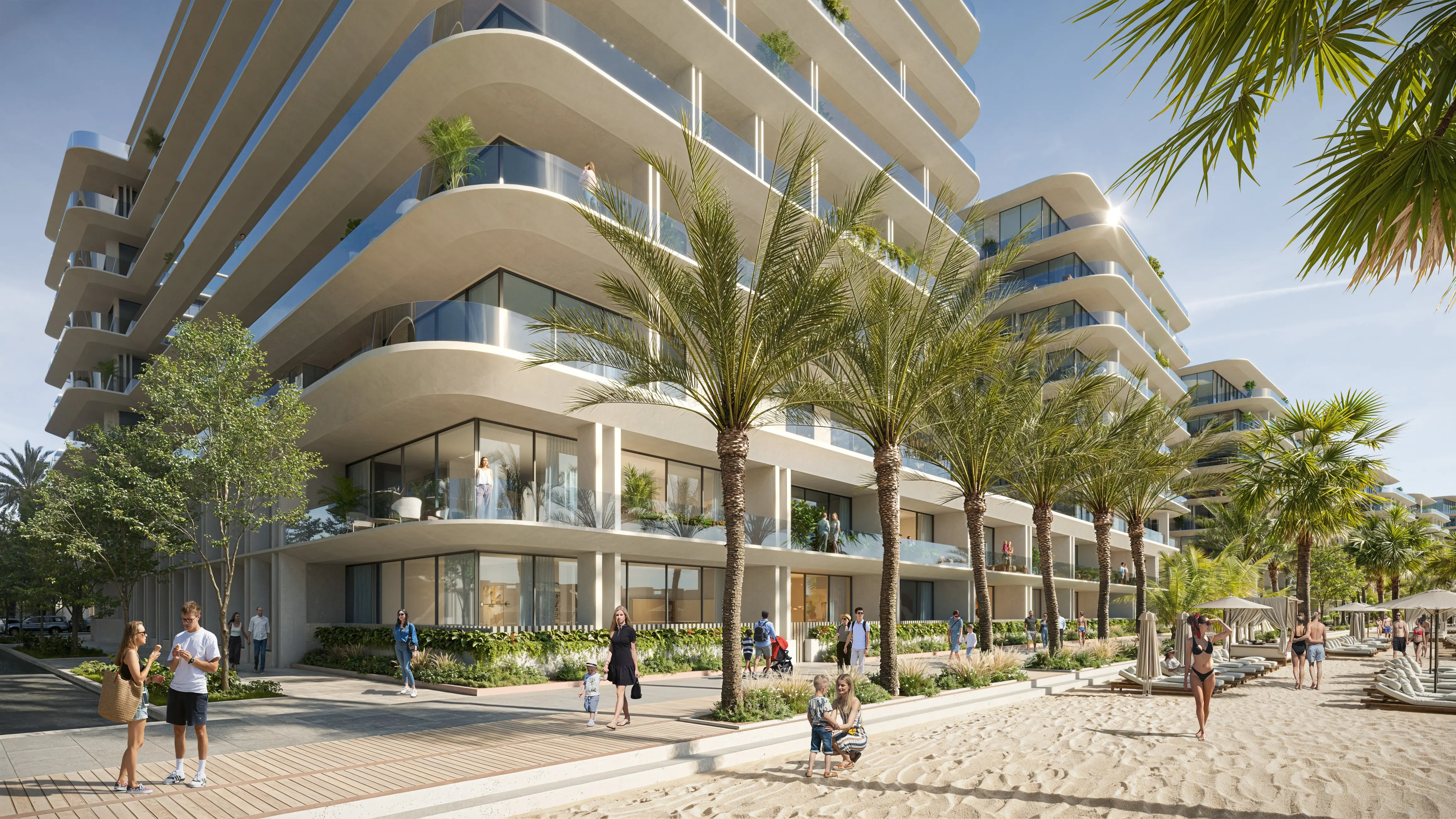 Blue Beach Residence — image 7