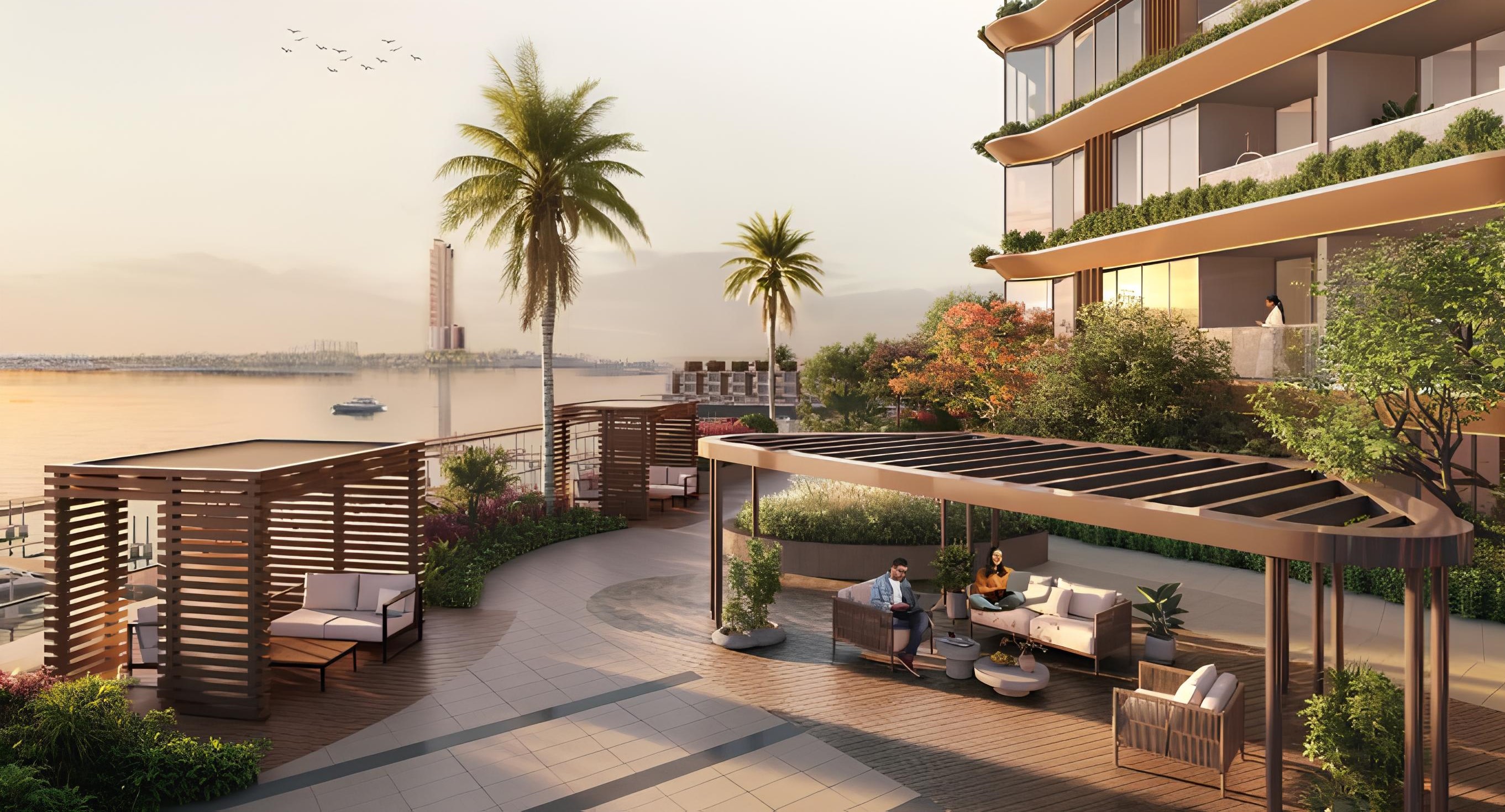 Al Hamra Waterfront — image 5