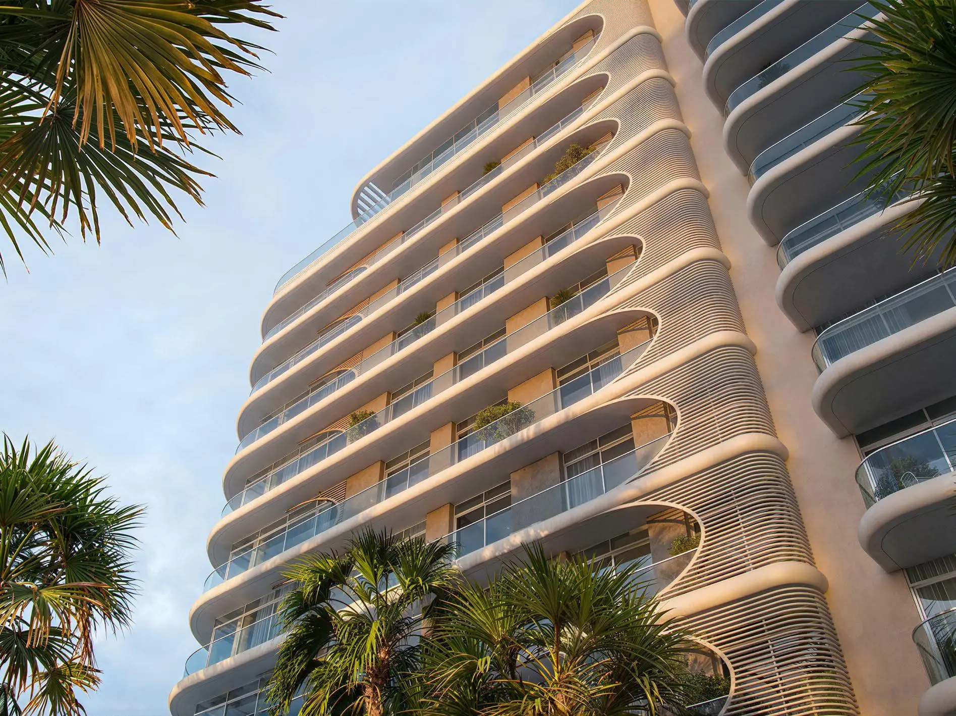 Fahid Beach Terraces