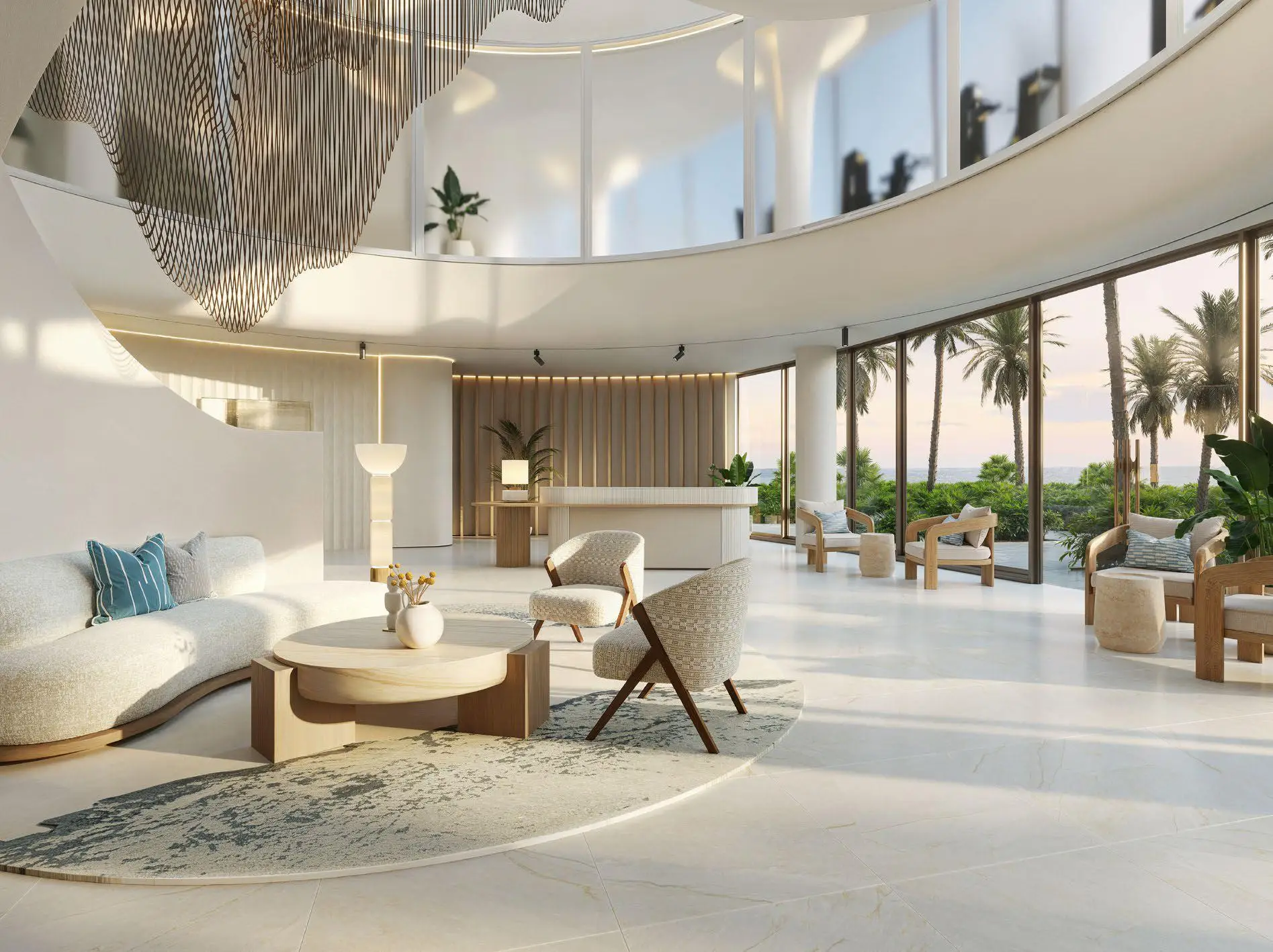 Fahid Beach Terraces — image 3