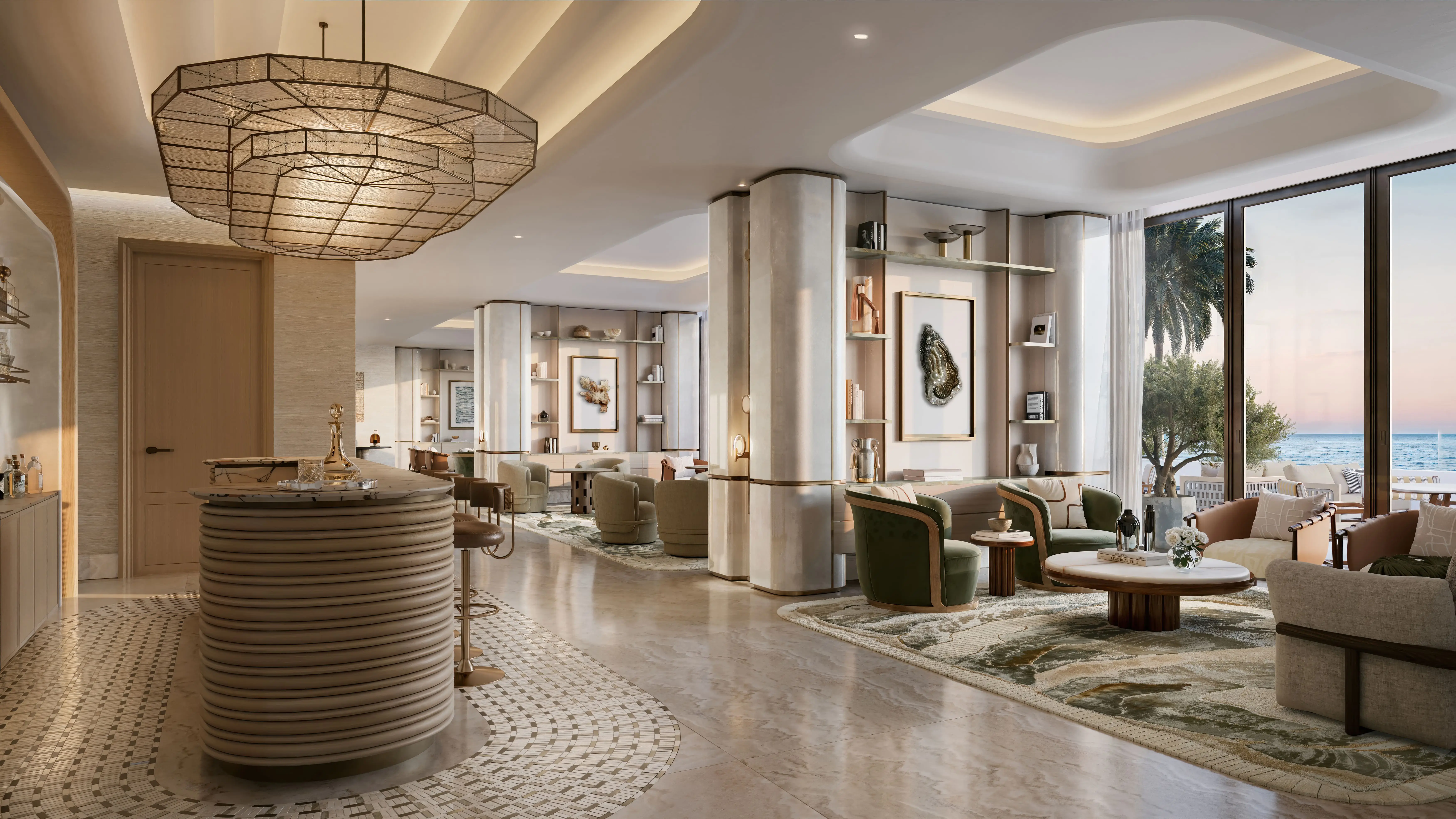 Fairmont Residences Al Marjan Island 1 & 2 — image 3