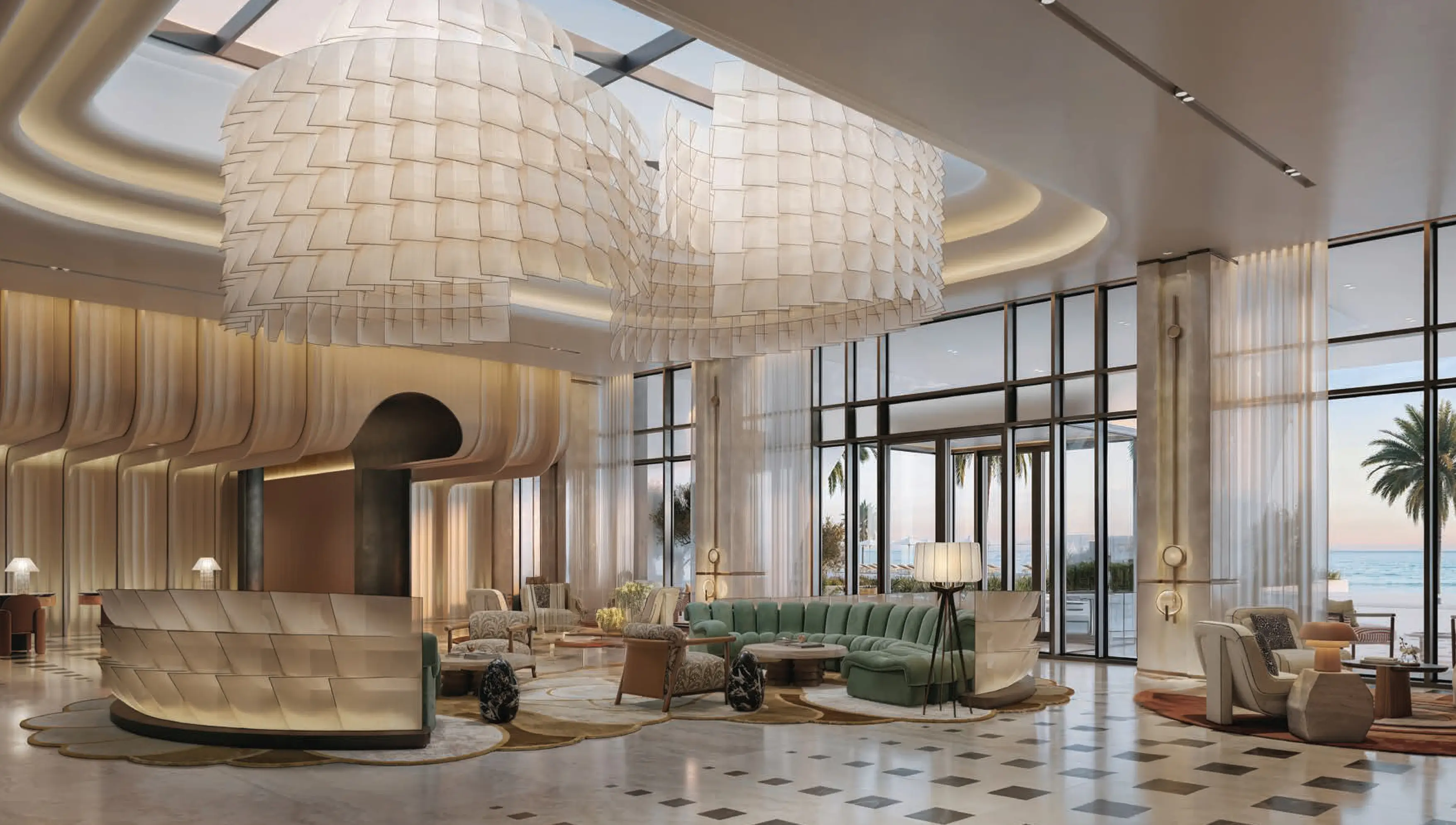 Fairmont Residences Al Marjan Island 1 & 2 — image 6