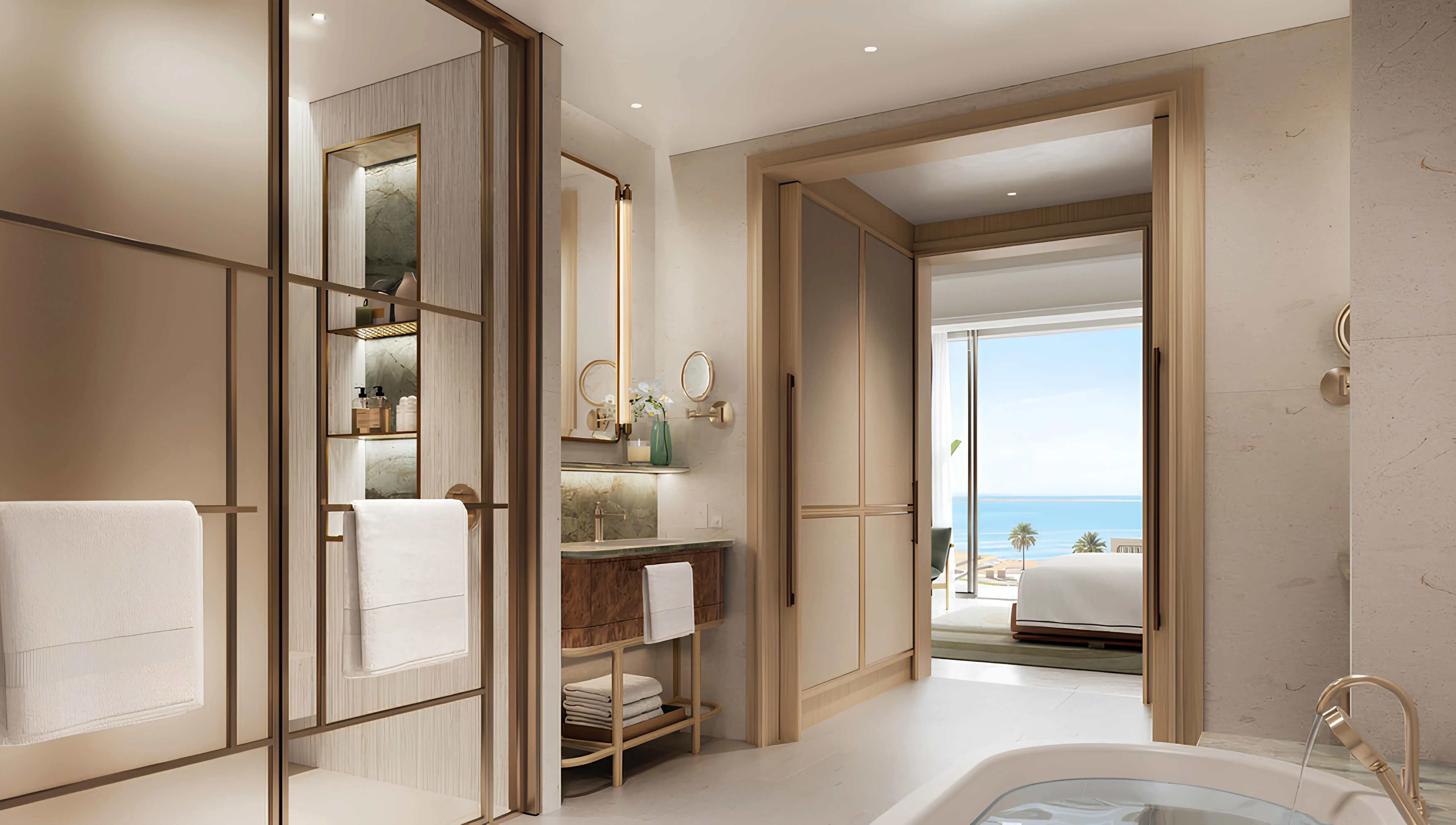 Fairmont Residences Al Marjan Island 1 & 2 — image 7