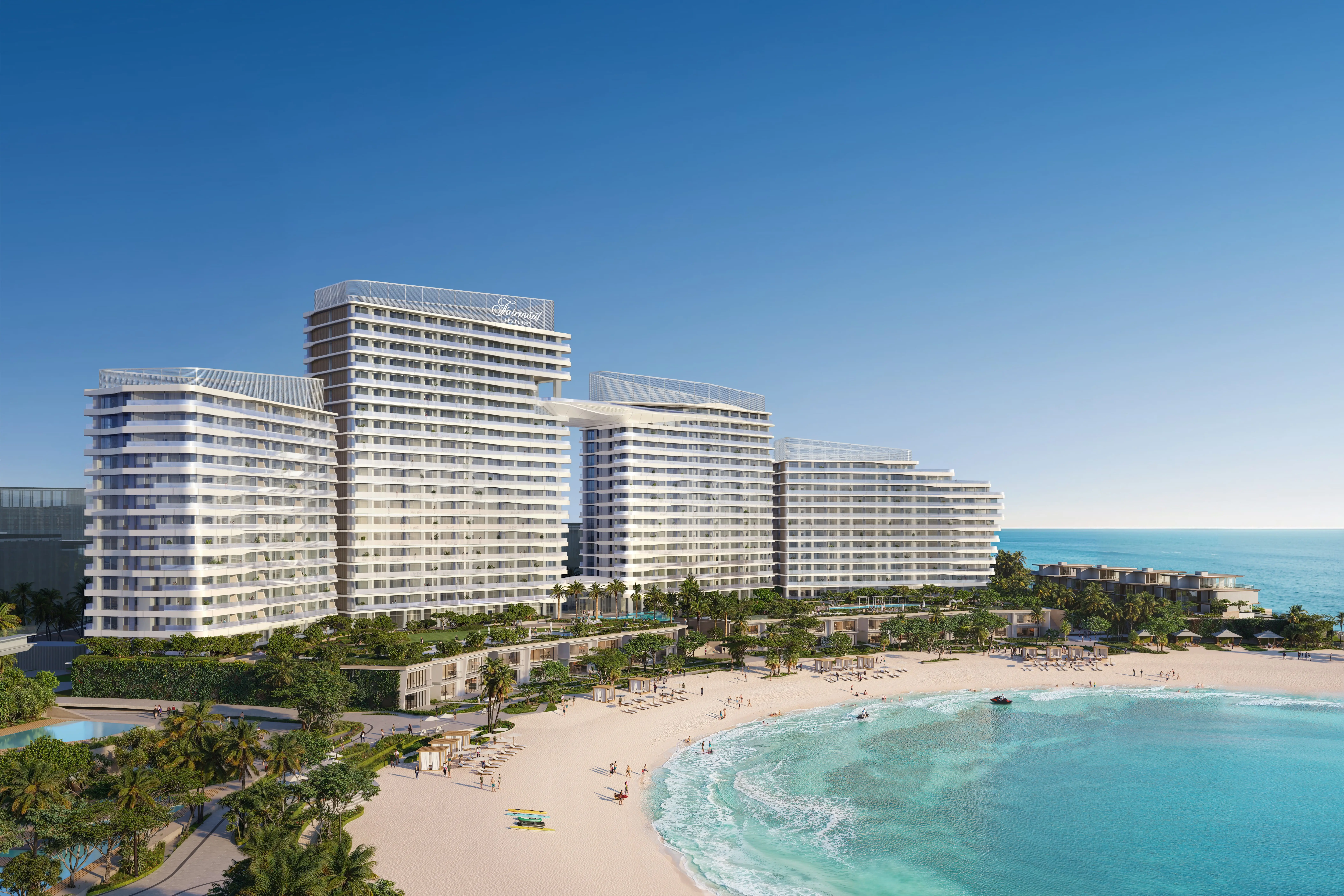 Fairmont Residences Al Marjan Island 3 — image 3