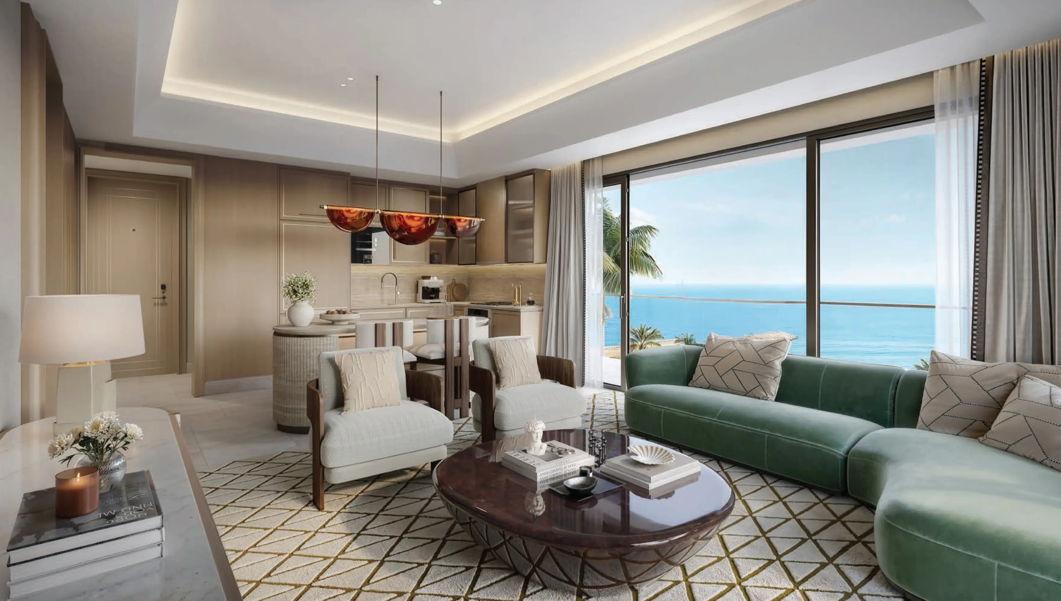 Fairmont Residences Al Marjan Island 3 — image 5