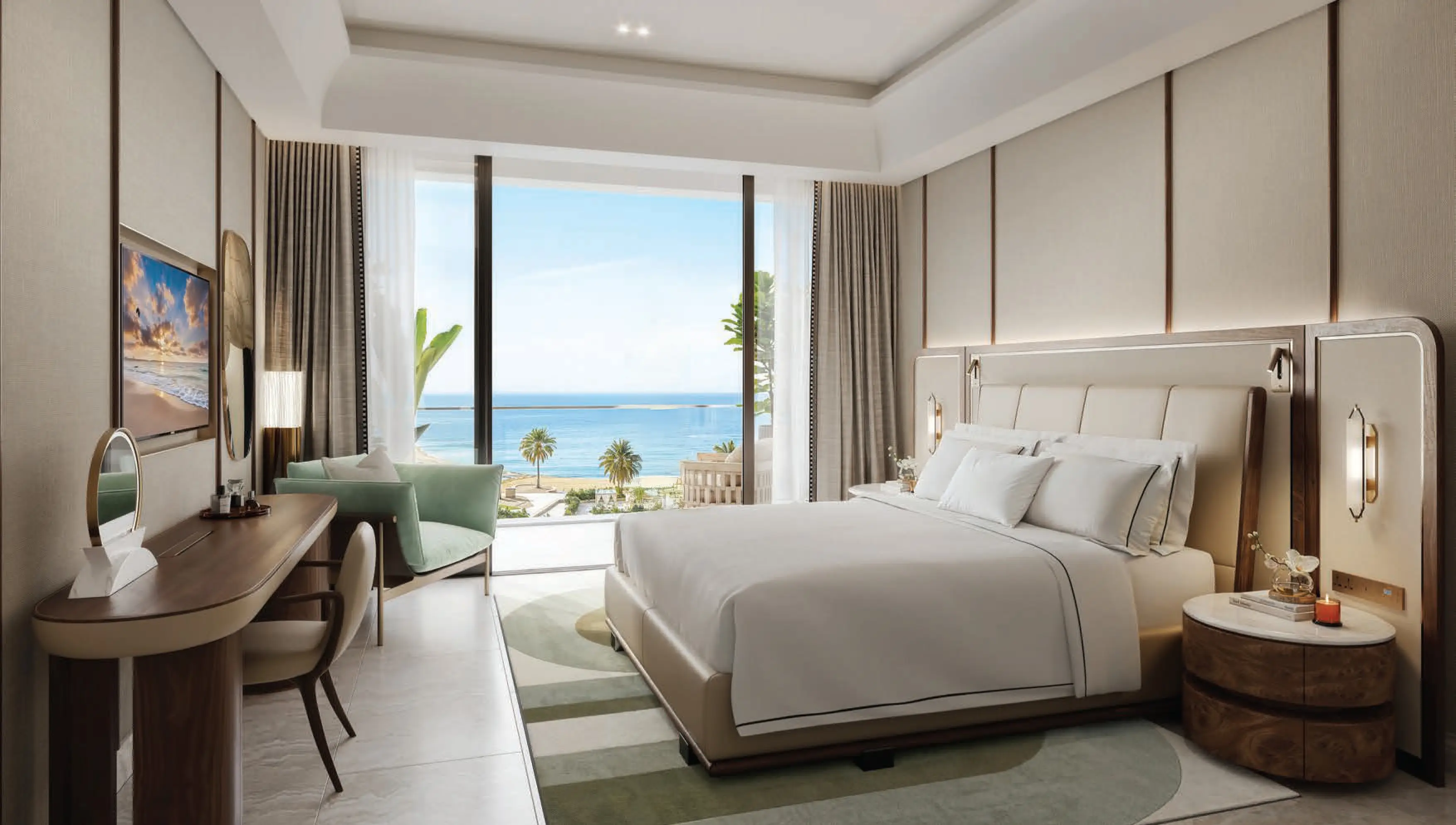 Fairmont Residences Al Marjan Island 3 — image 6