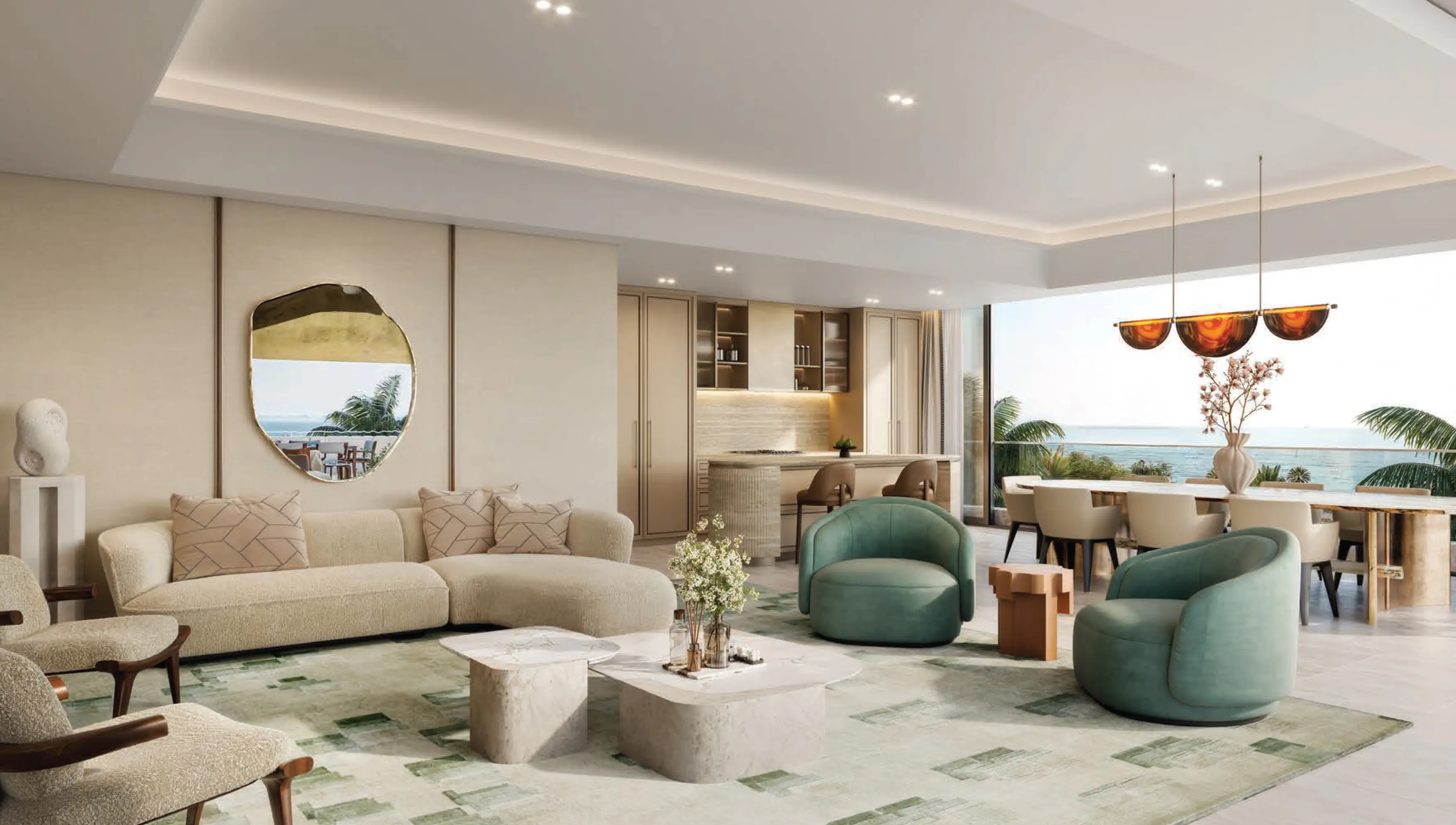 Fairmont Residences Al Marjan Island 3 — image 8