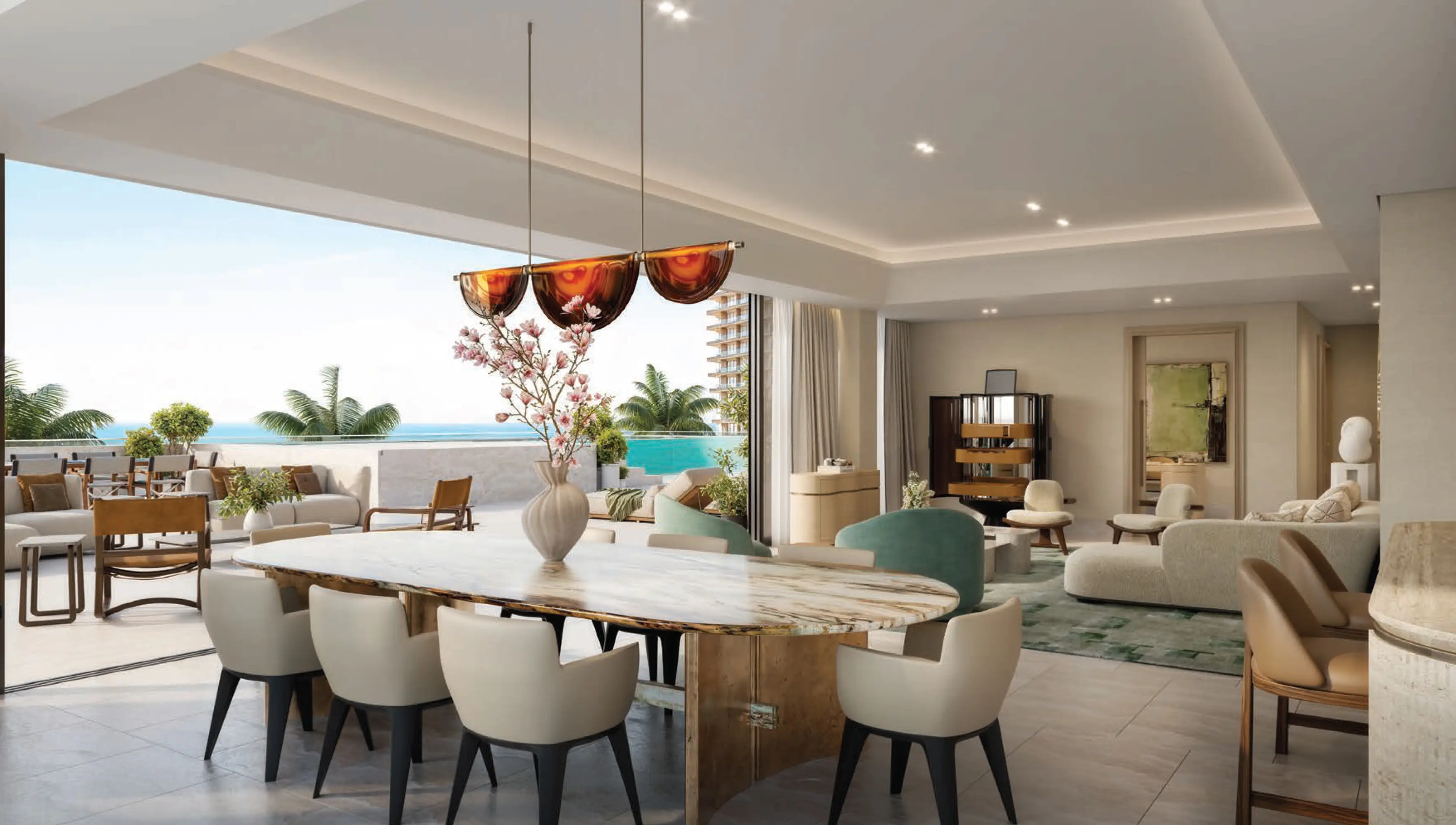 Fairmont Residences Al Marjan Island 3 — image 9