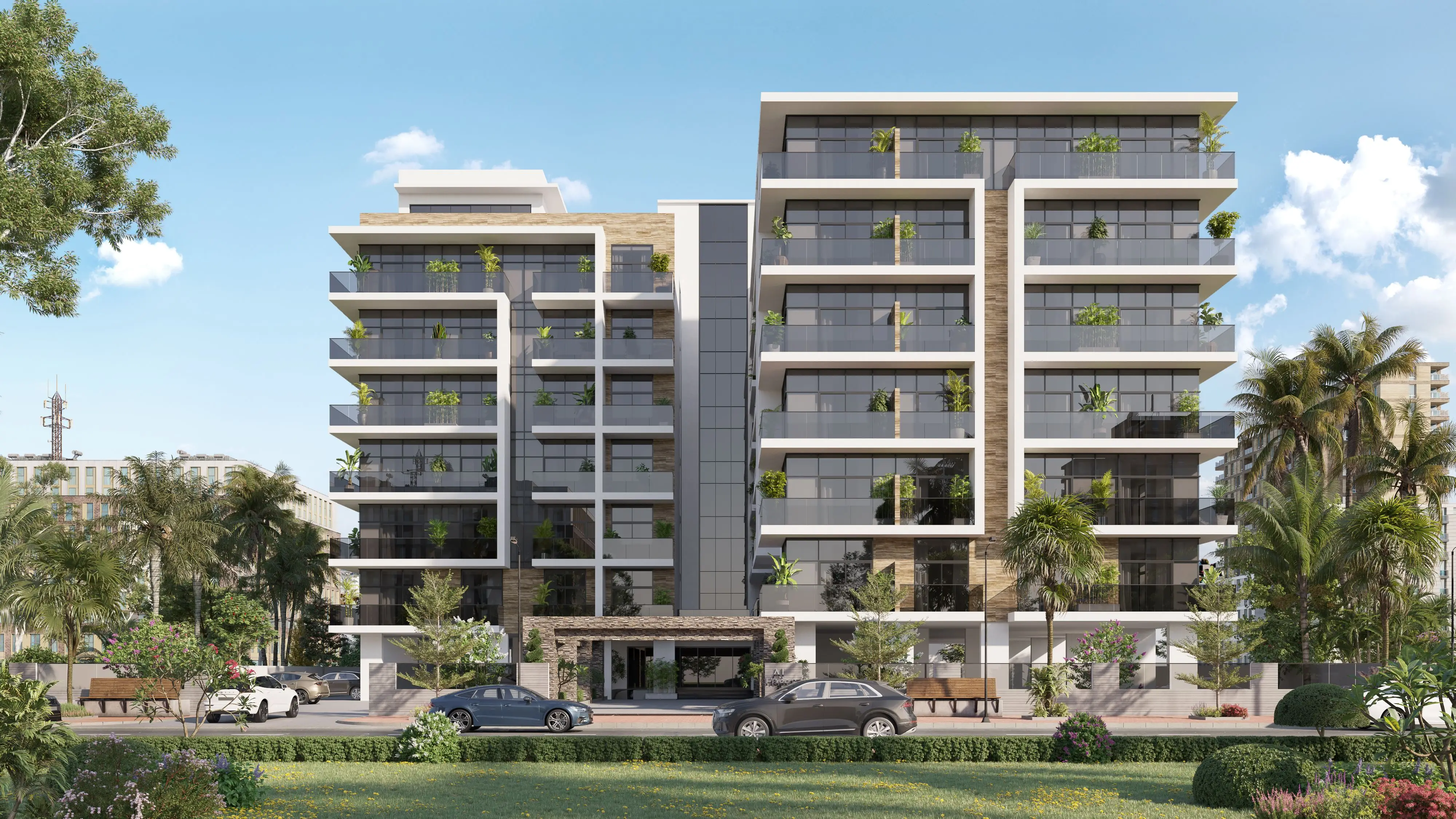 Al Haseen Residence 1 — image 3
