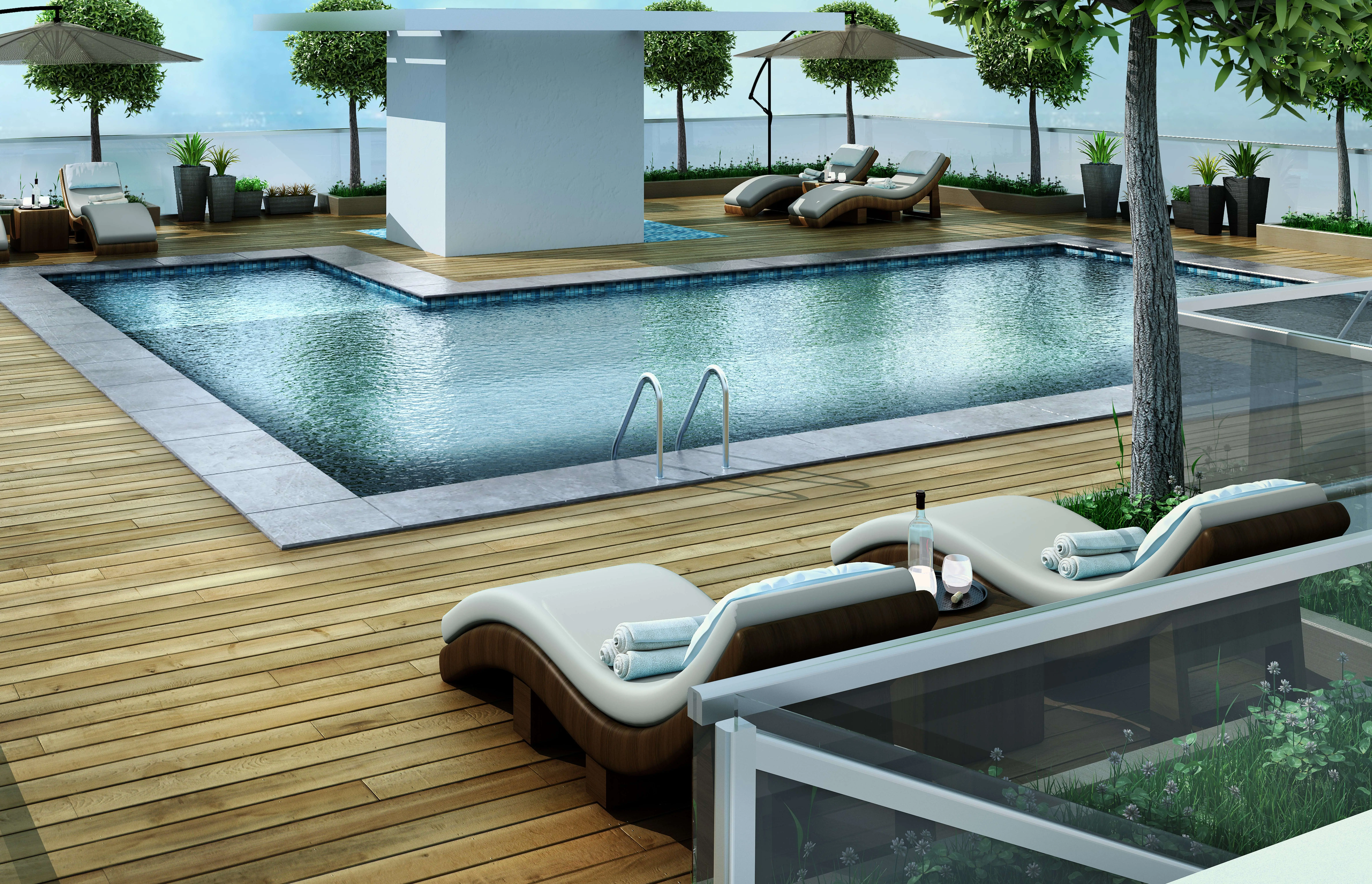 Al Haseen Residence 1 — image 8