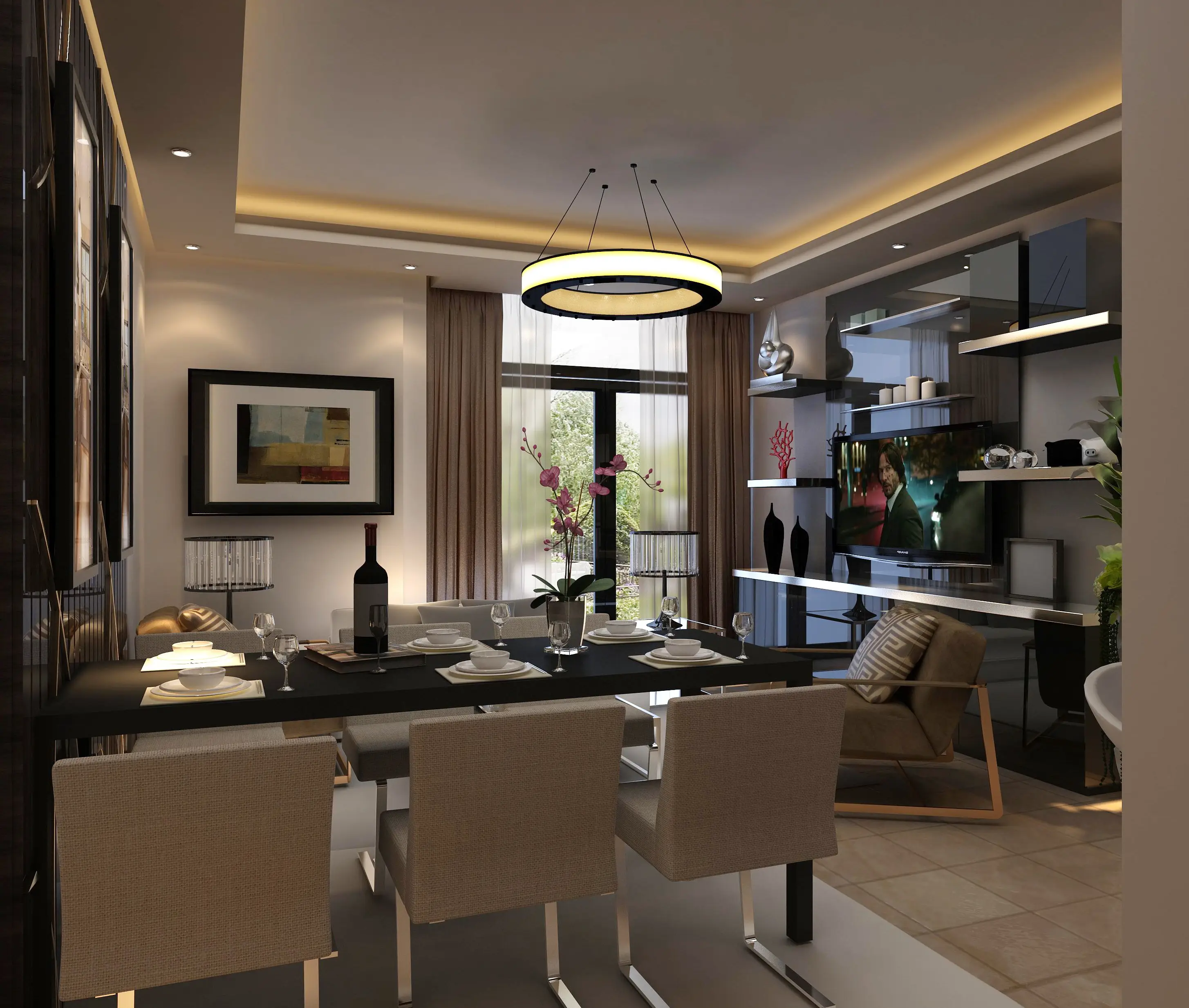 Al Haseen Residence 1 — image 9